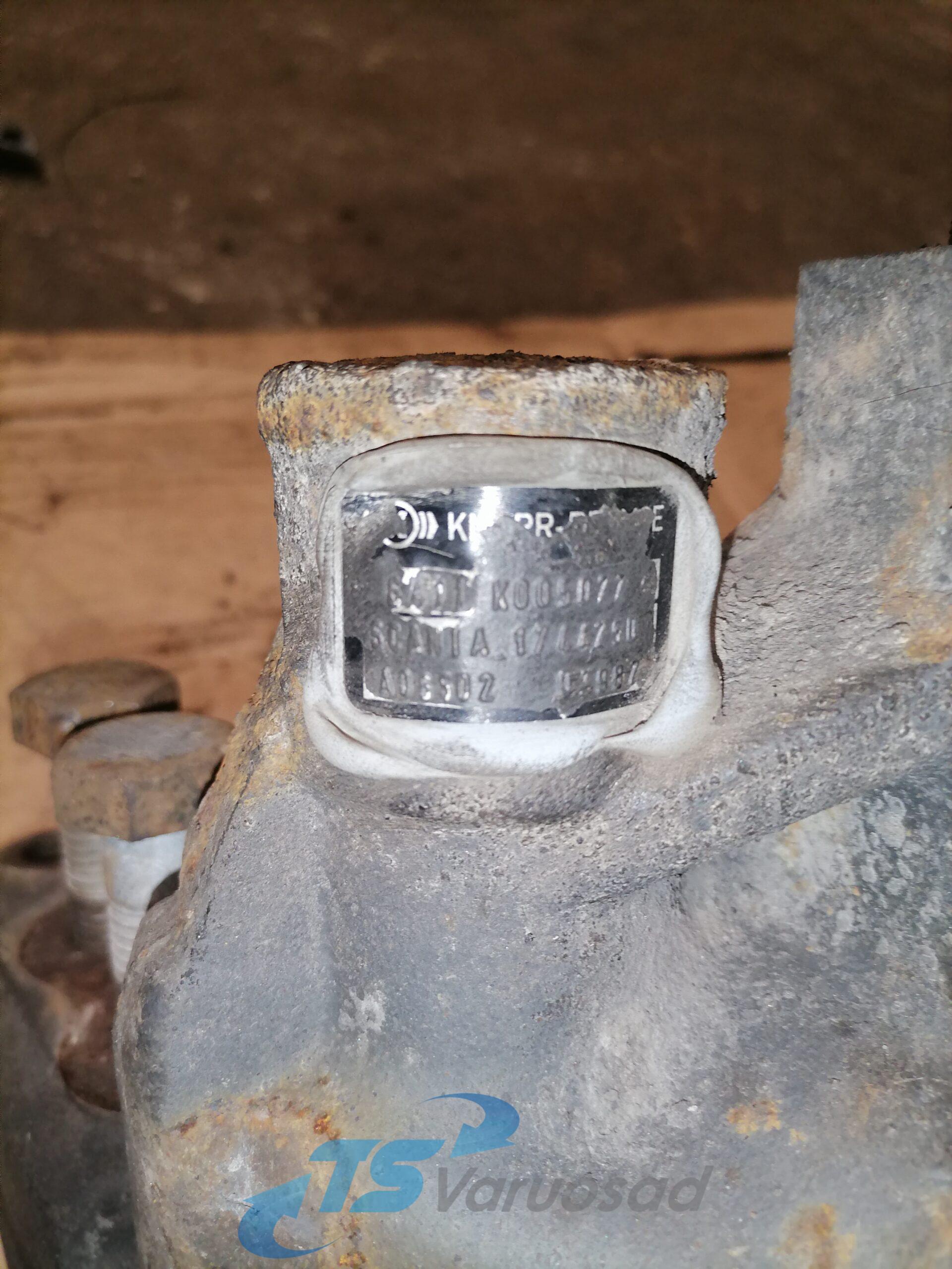 Scania pidurisadul veosild, parem