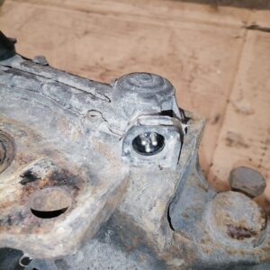 Scania pidurisadul veosild, parem