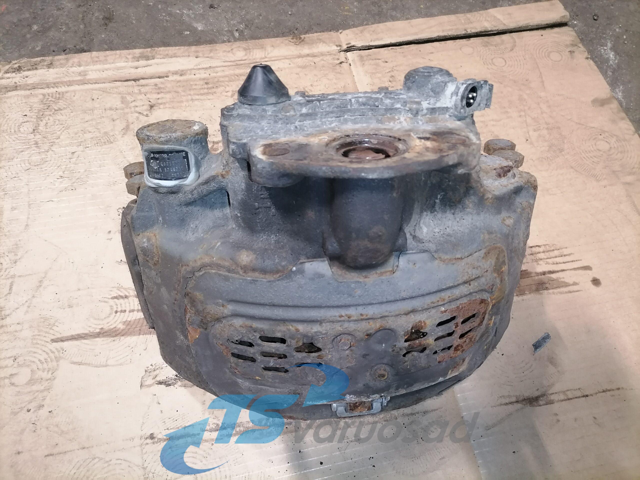 Scania pidurisadul veosild, parem