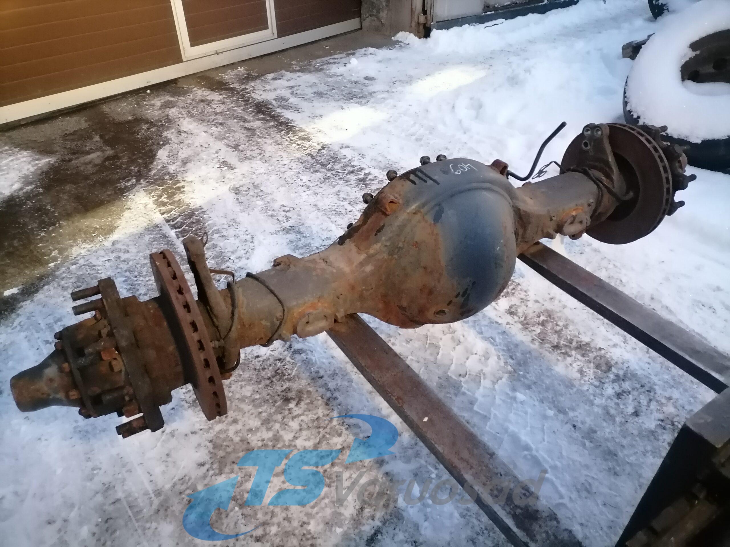 Veosilla tala, ADA1100