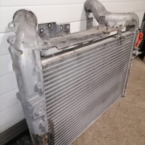Intercooler radiaator