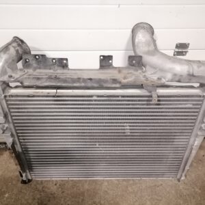 Intercooler radiaator