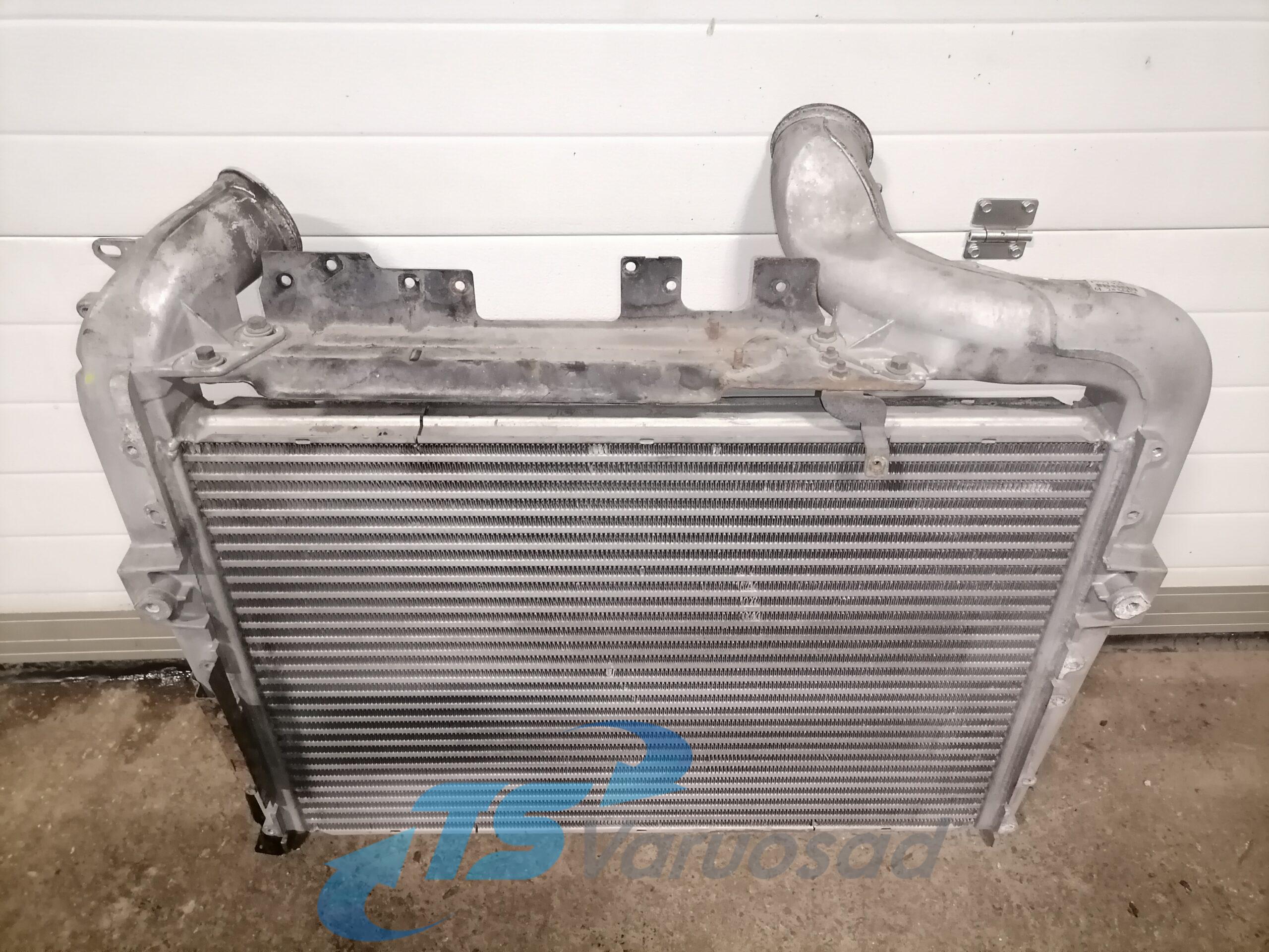 Intercooler radiaator