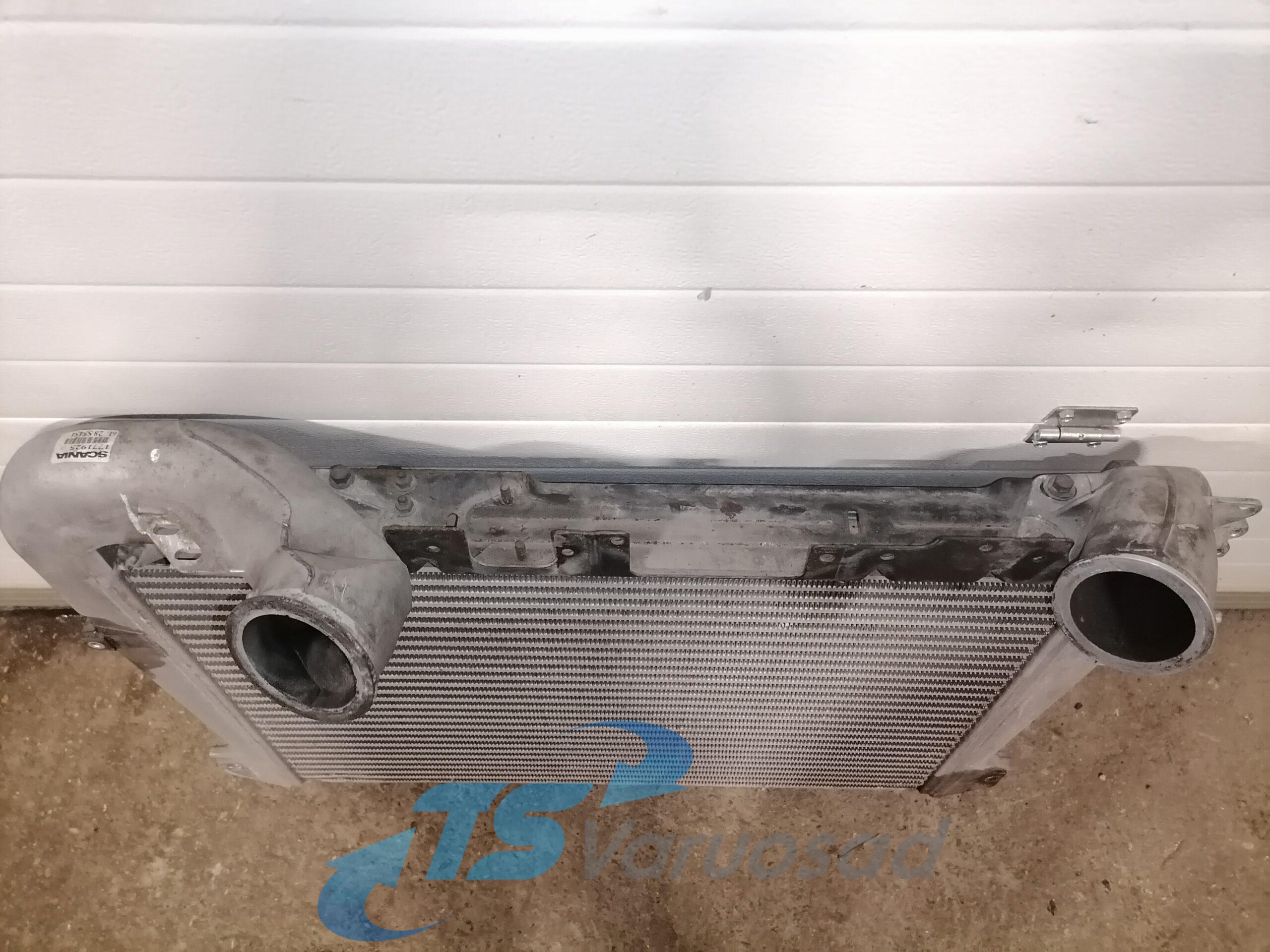 Intercooler radiaator