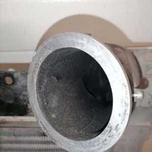 Intercooler radiaator
