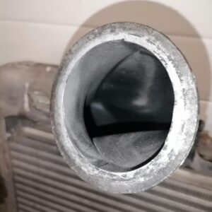 Intercooler radiaator