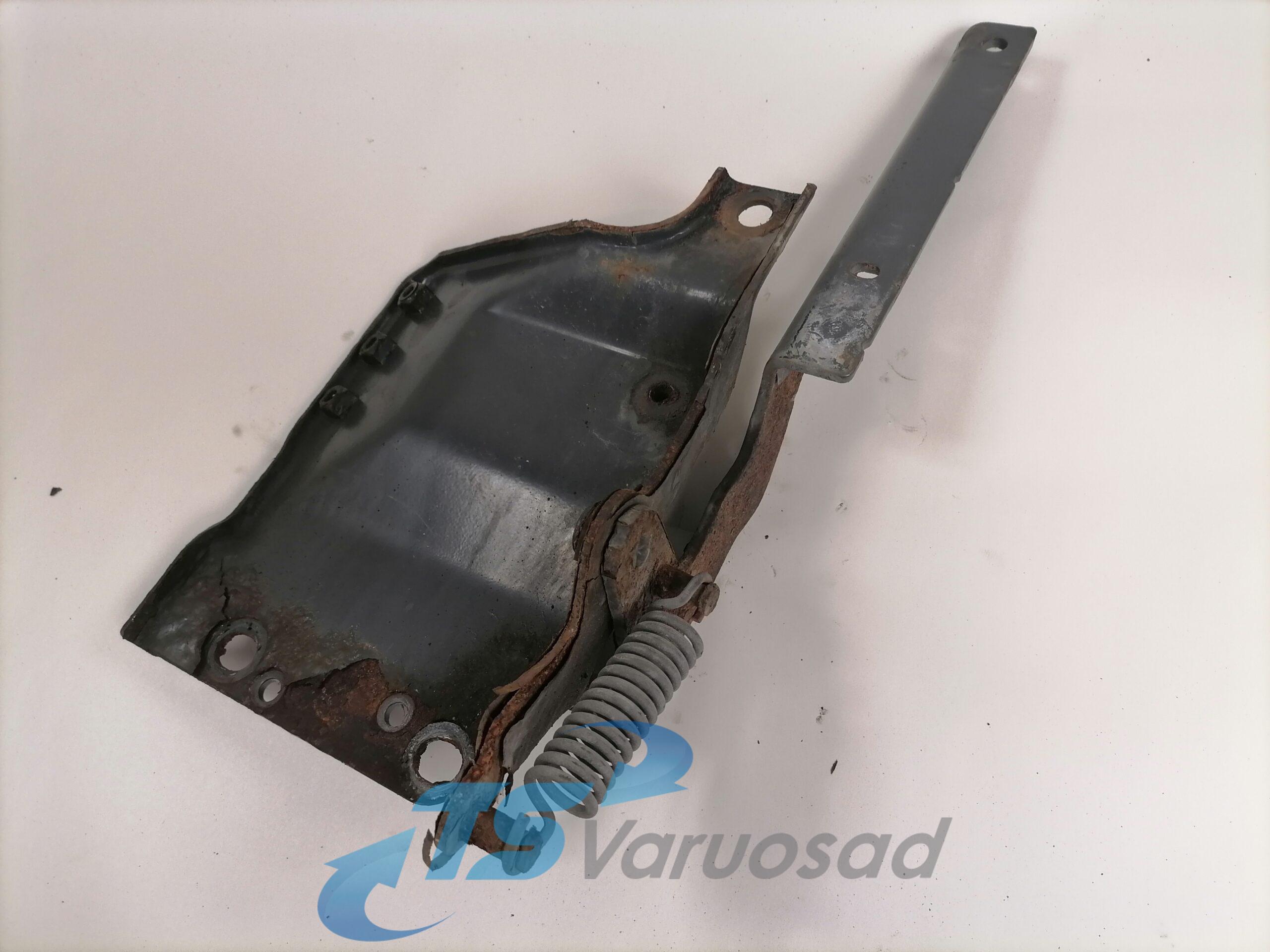 Alumise iluvõre kandurhing