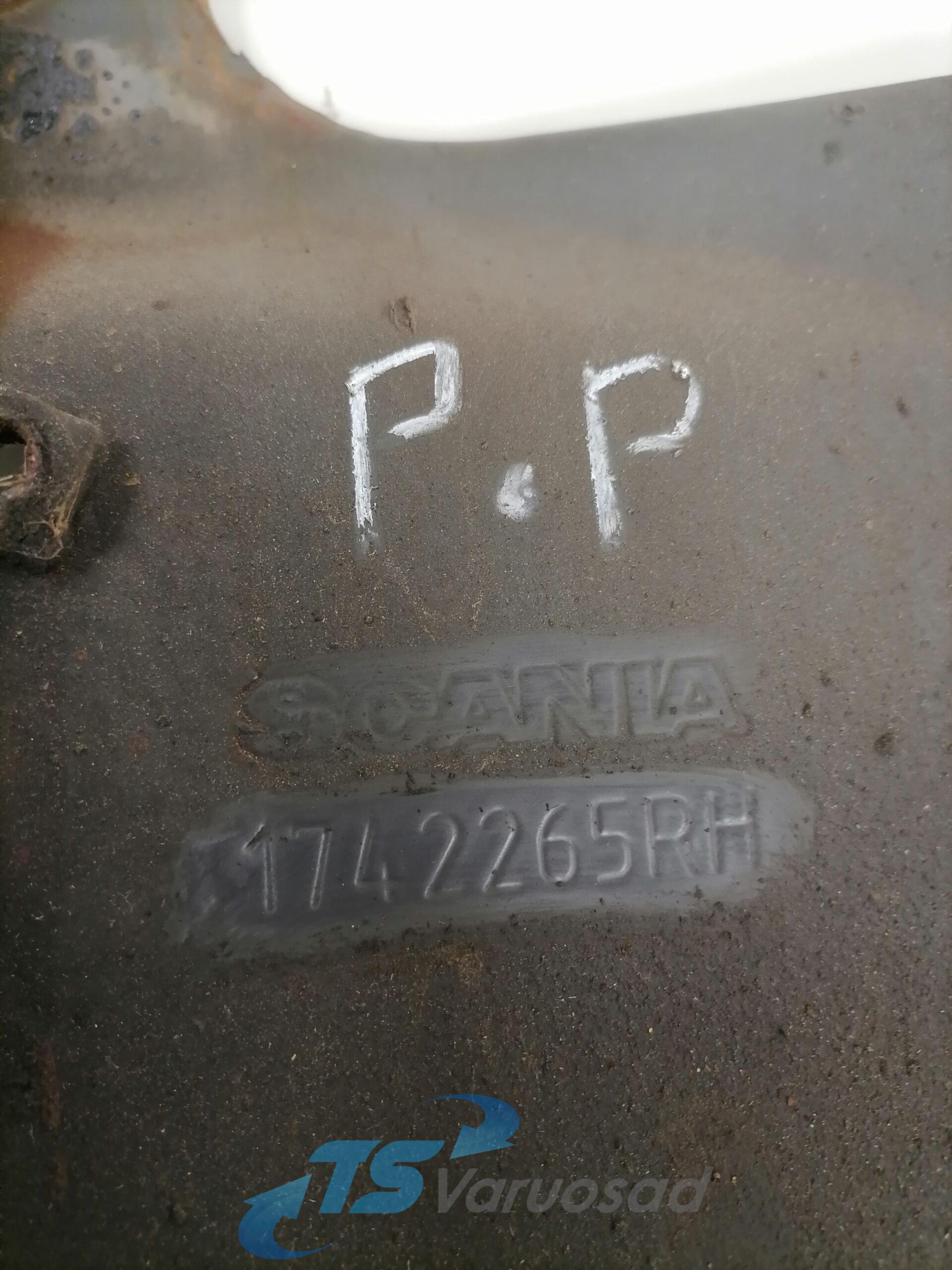 Alumise iluvõre kandurhing