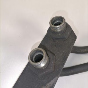 Käigukasti õlitoru