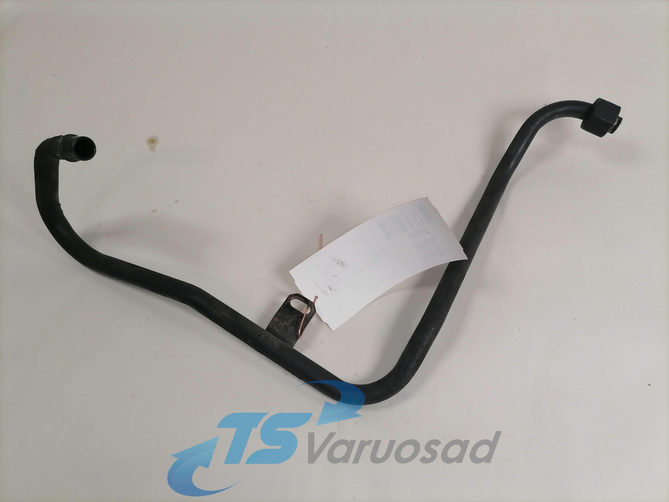 Käigukasti õlitoru