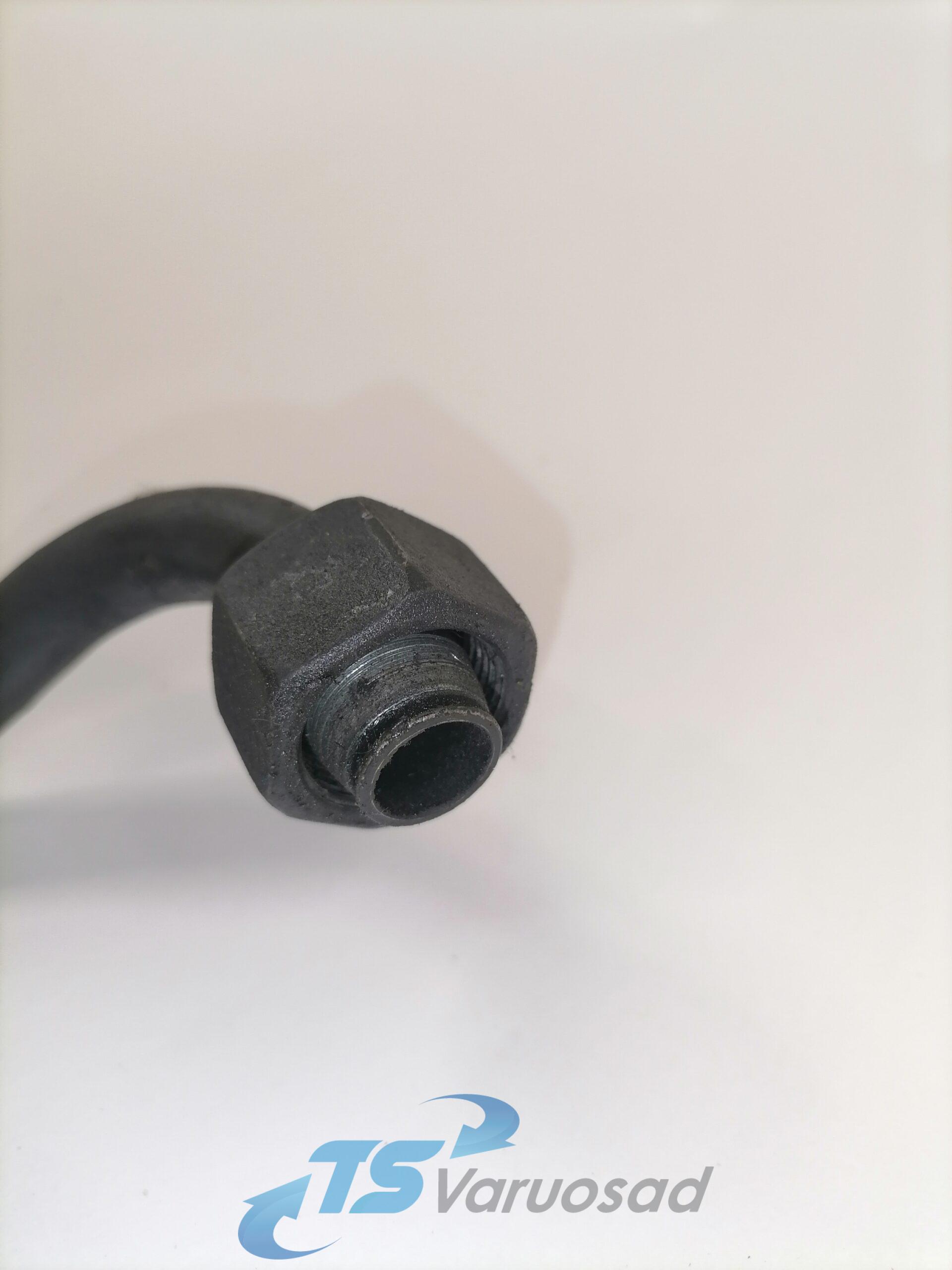 Käigukasti õlitoru