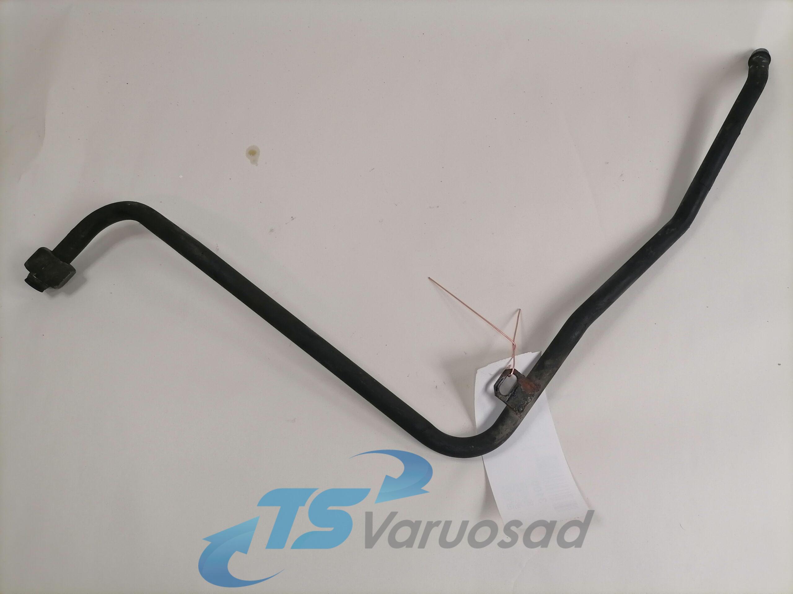 Käigukasti õlitoru