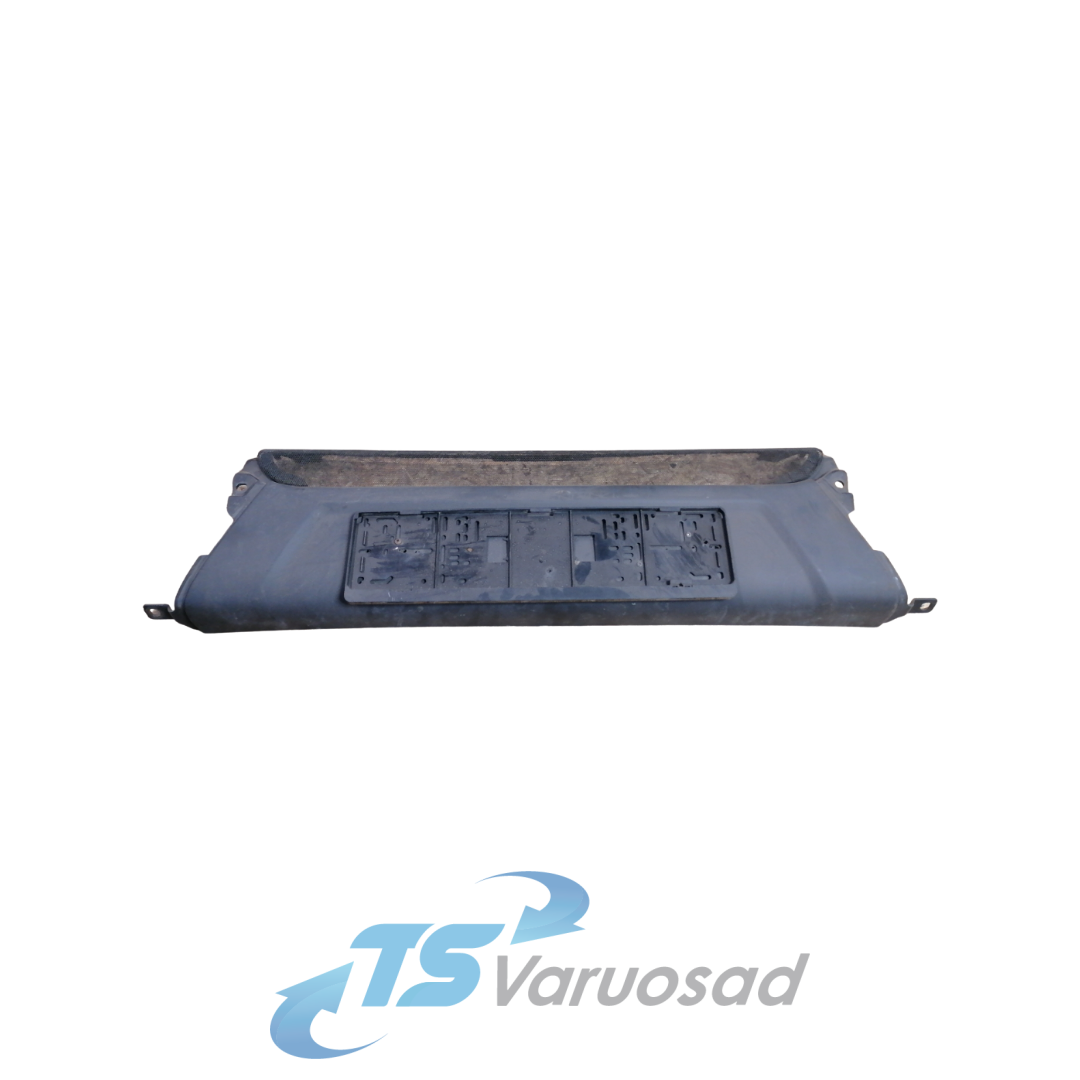 Esistange katteplastik