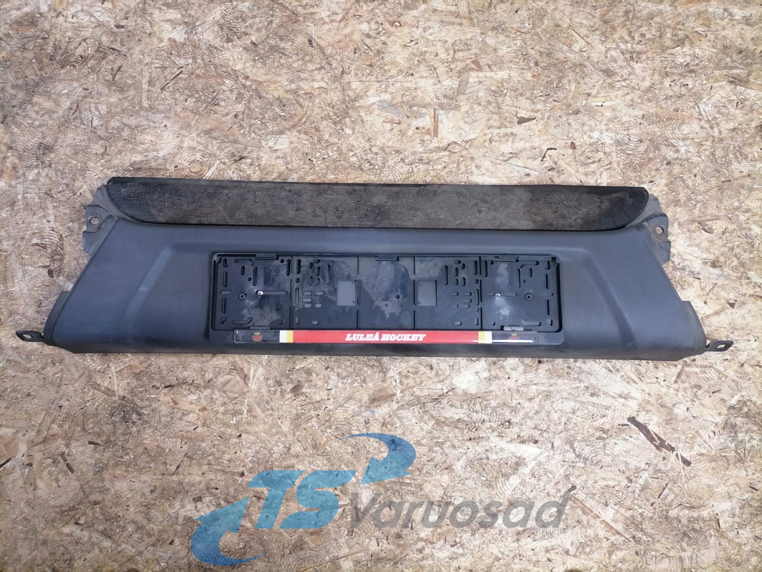 Esistange katteplastik