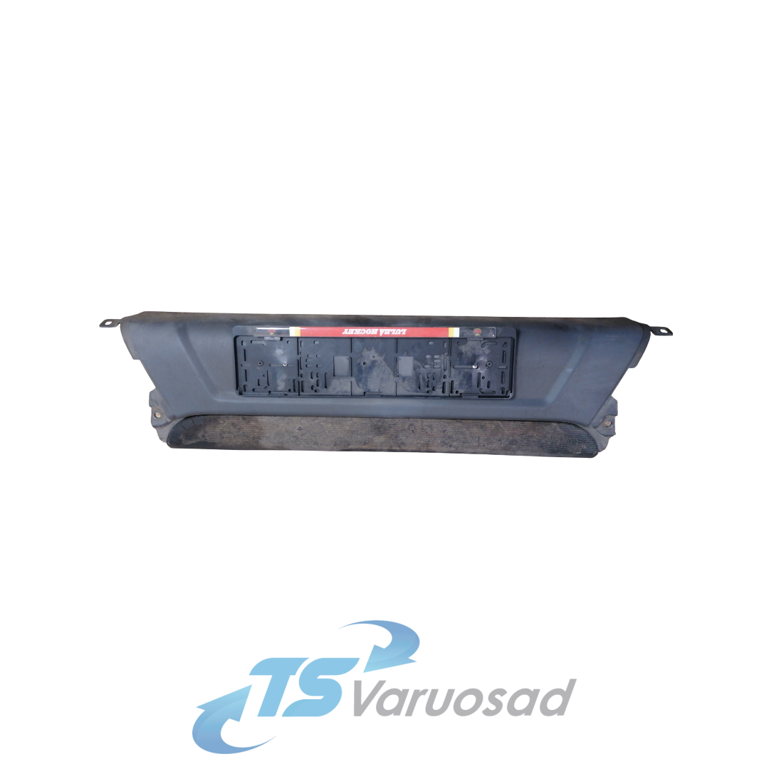 Esistange katteplastik