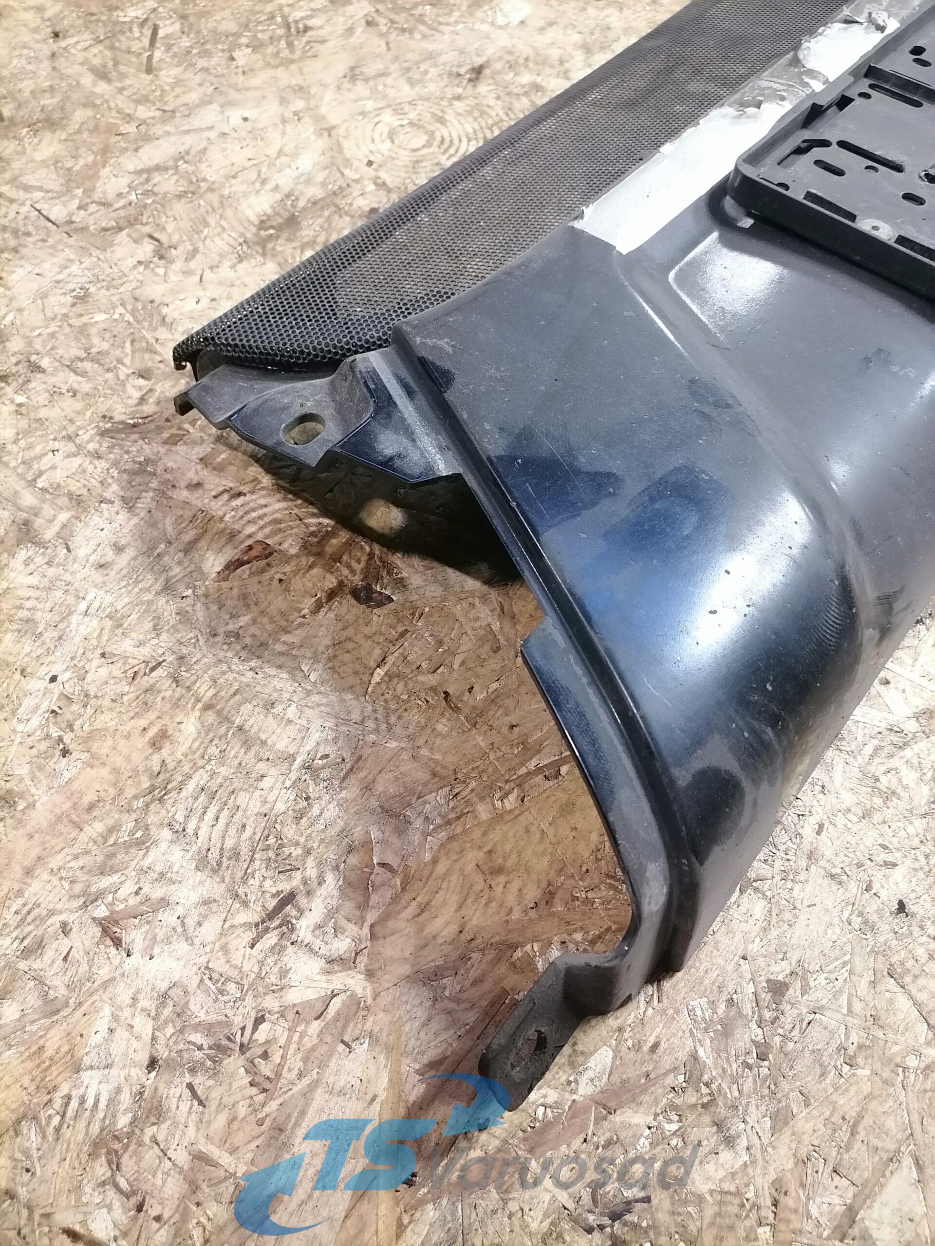 Esistange katteplastik