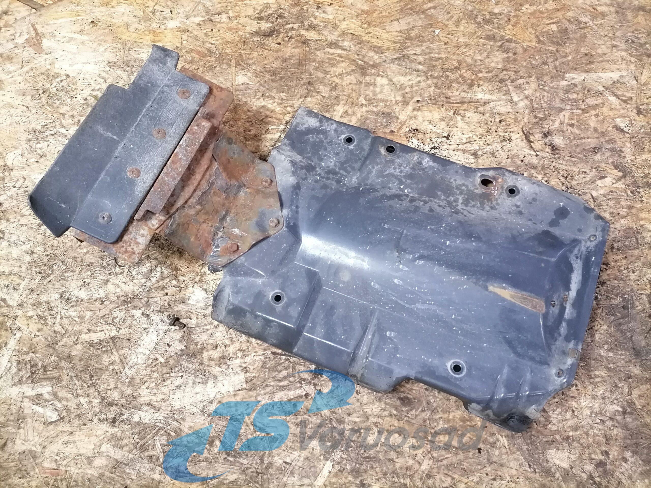 Õhufiltri korpuse kandurplekk