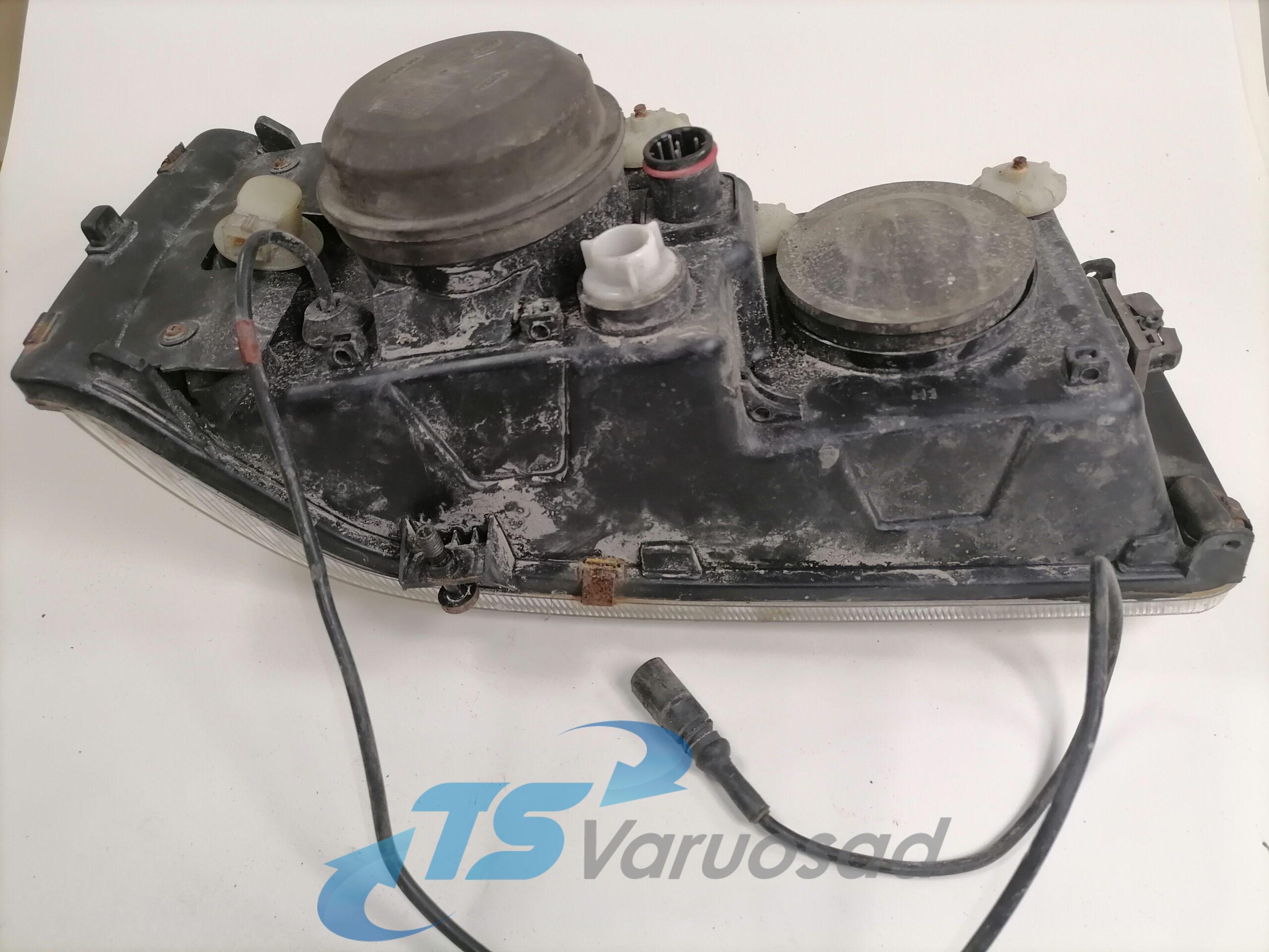 DAF Xenon esituli, vasak