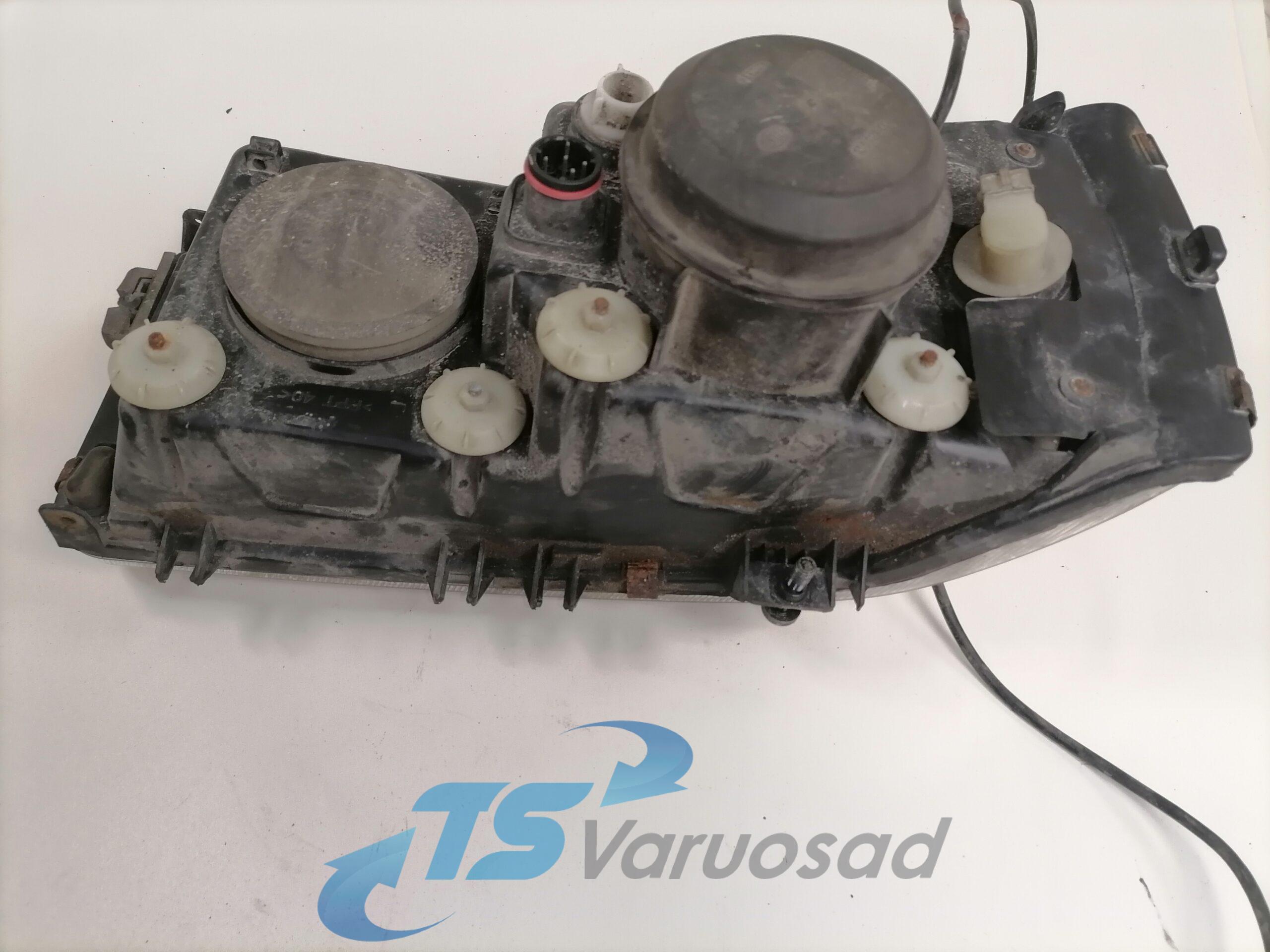 DAF Xenon esituli, vasak