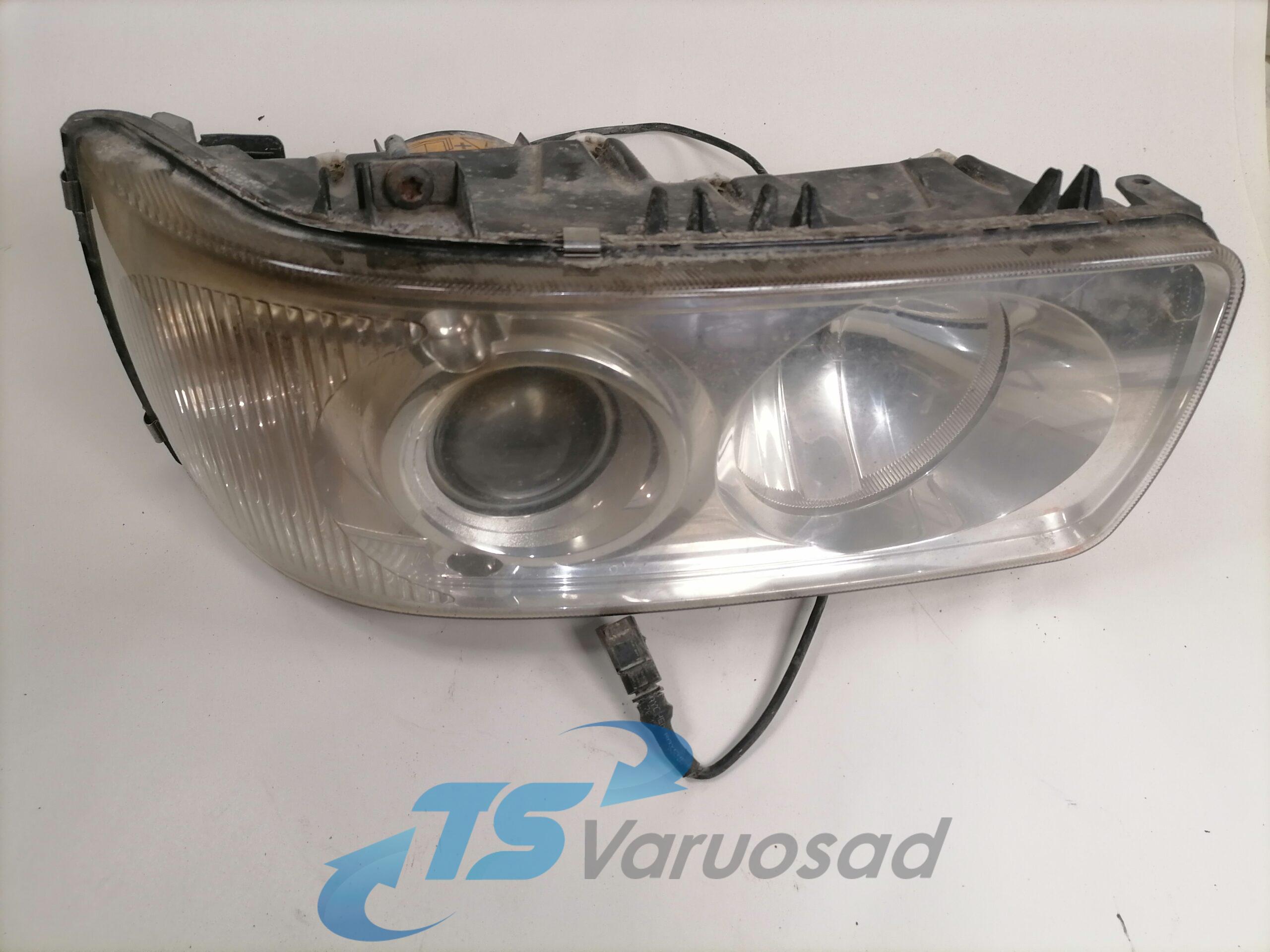 DAF Xenon esituli, parem