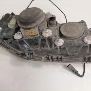 DAF Xenon esituli, parem
