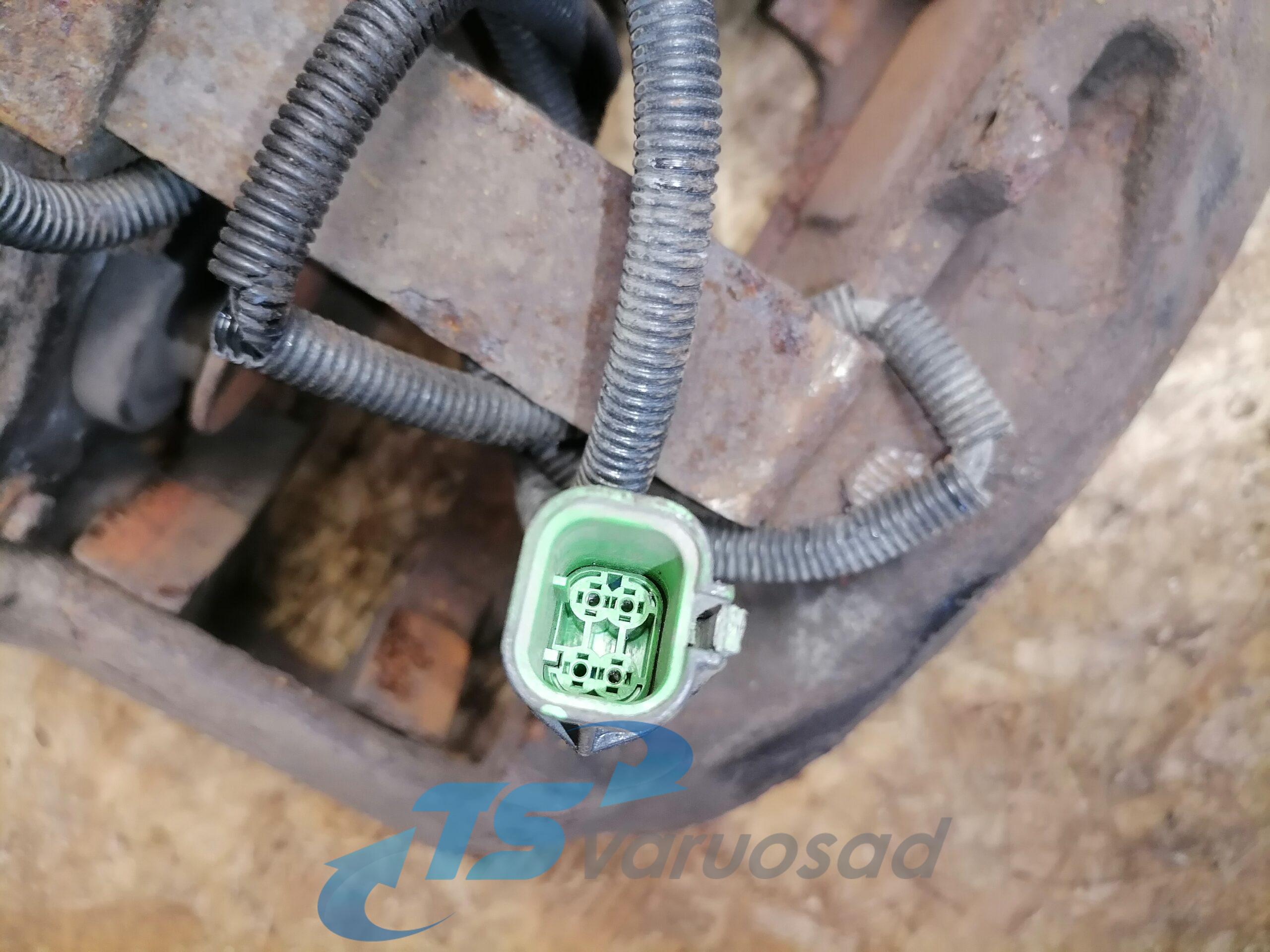 Pidurisadul, abisild vasak