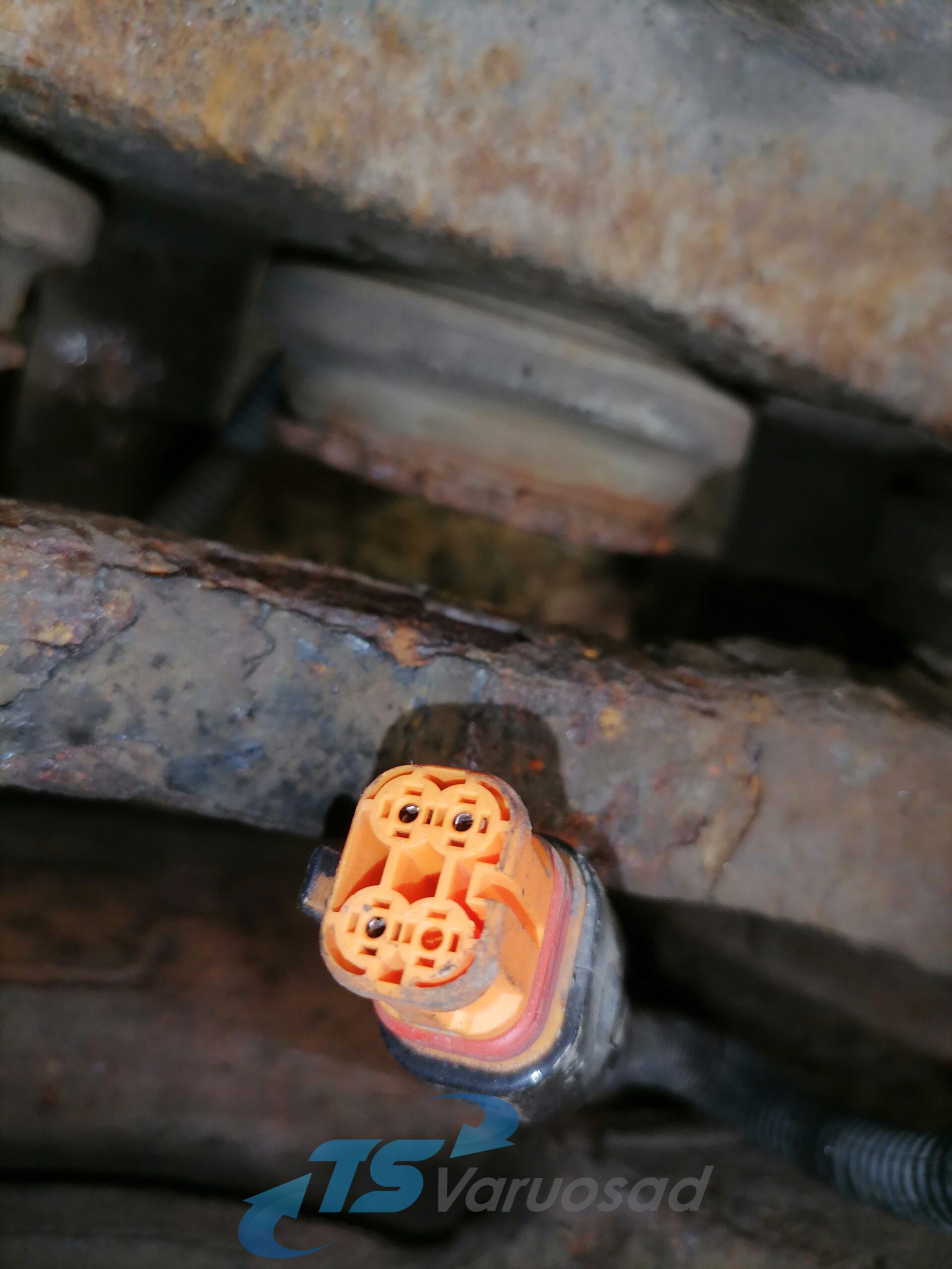 Pidurisadul veosild, parem