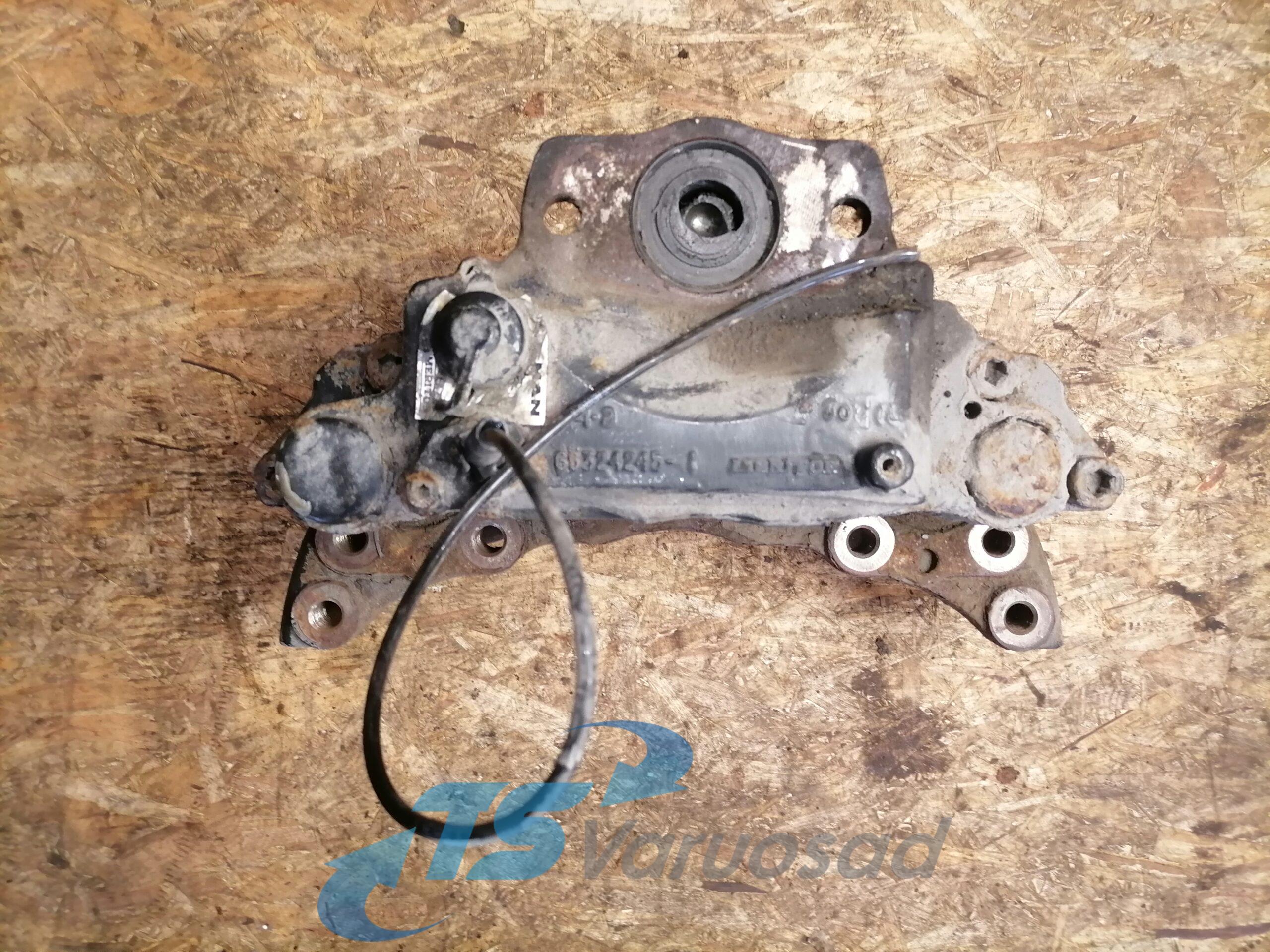 Pidurisadul, abisild parem