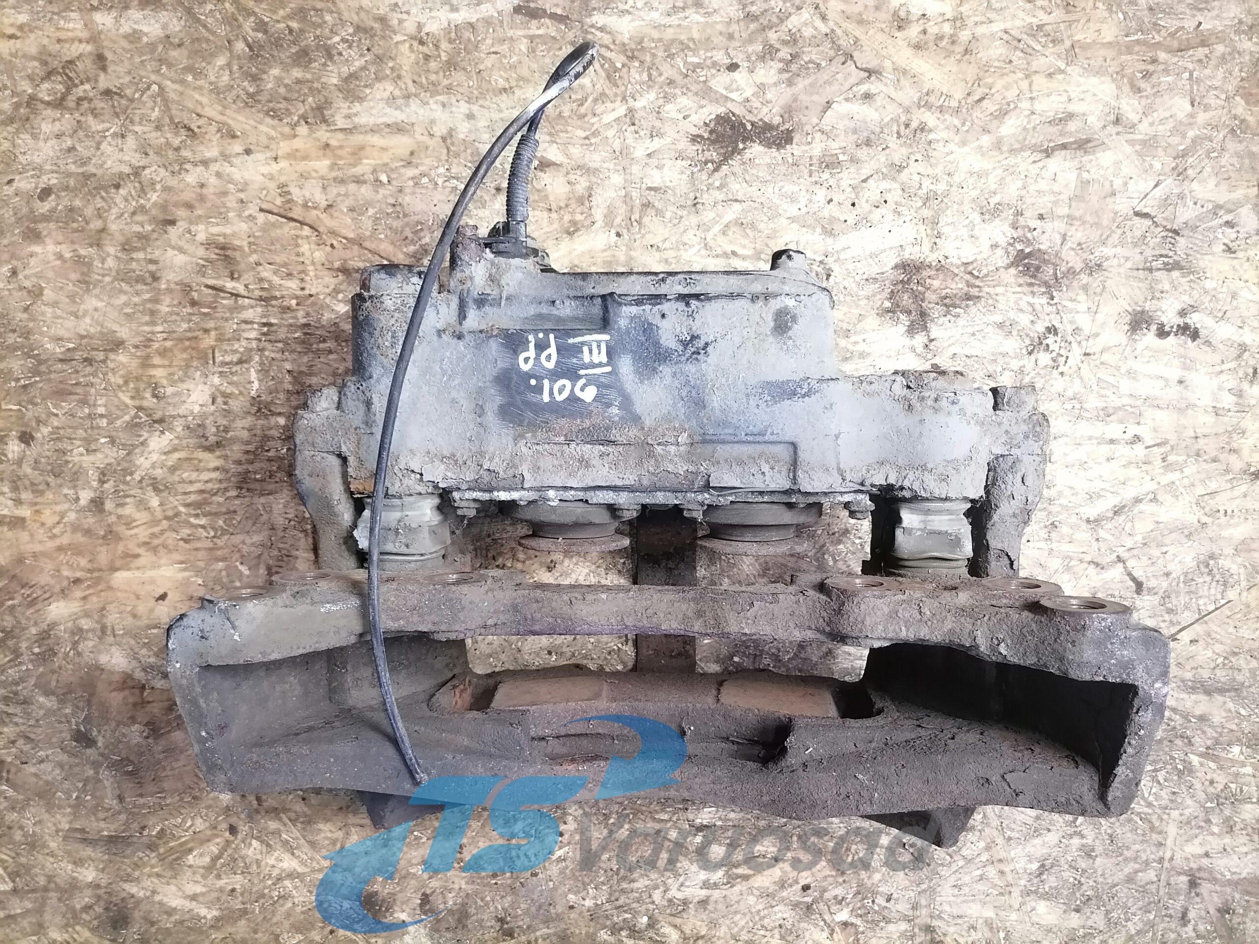 Pidurisadul, abisild parem