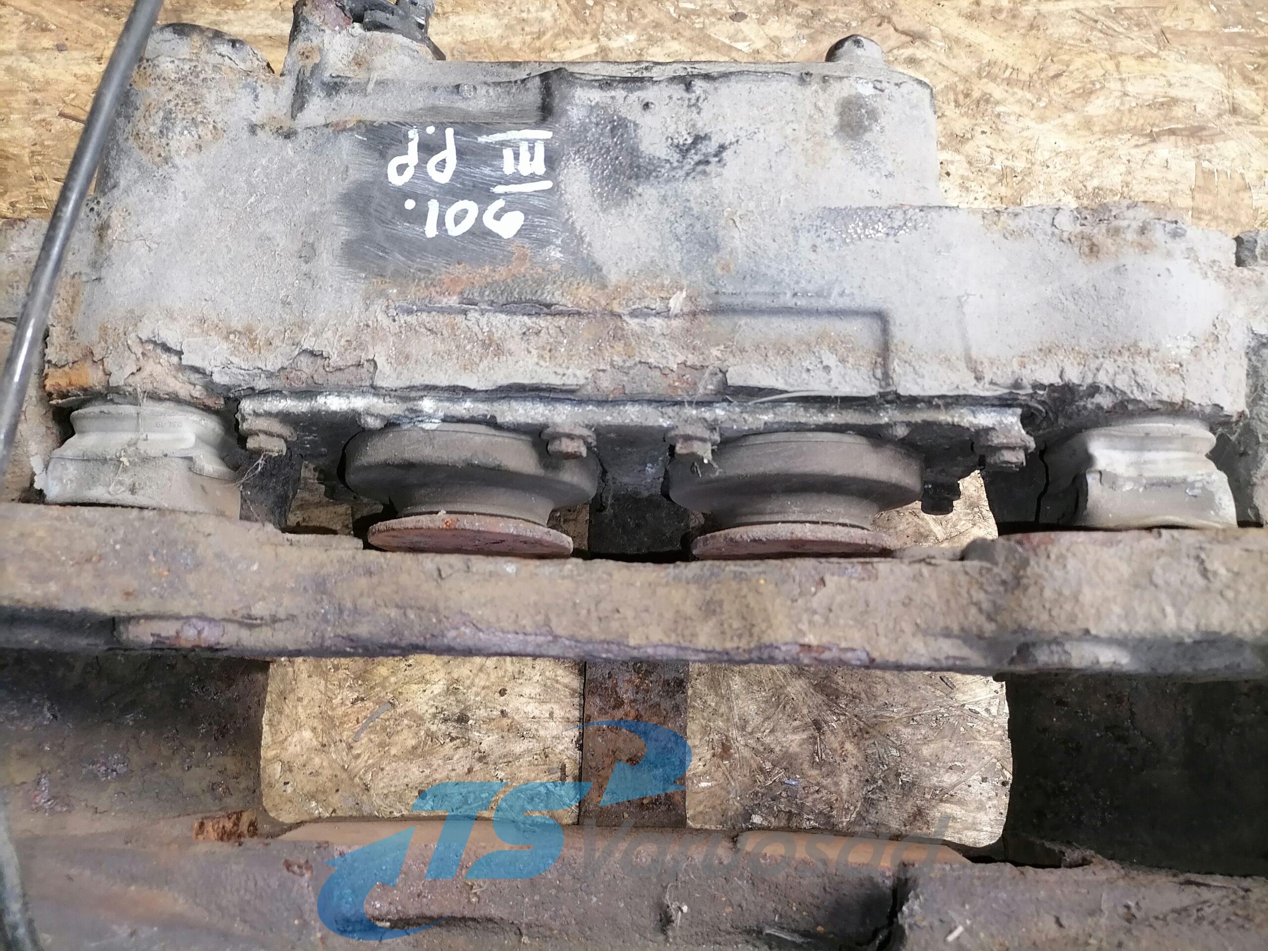 Pidurisadul, abisild parem