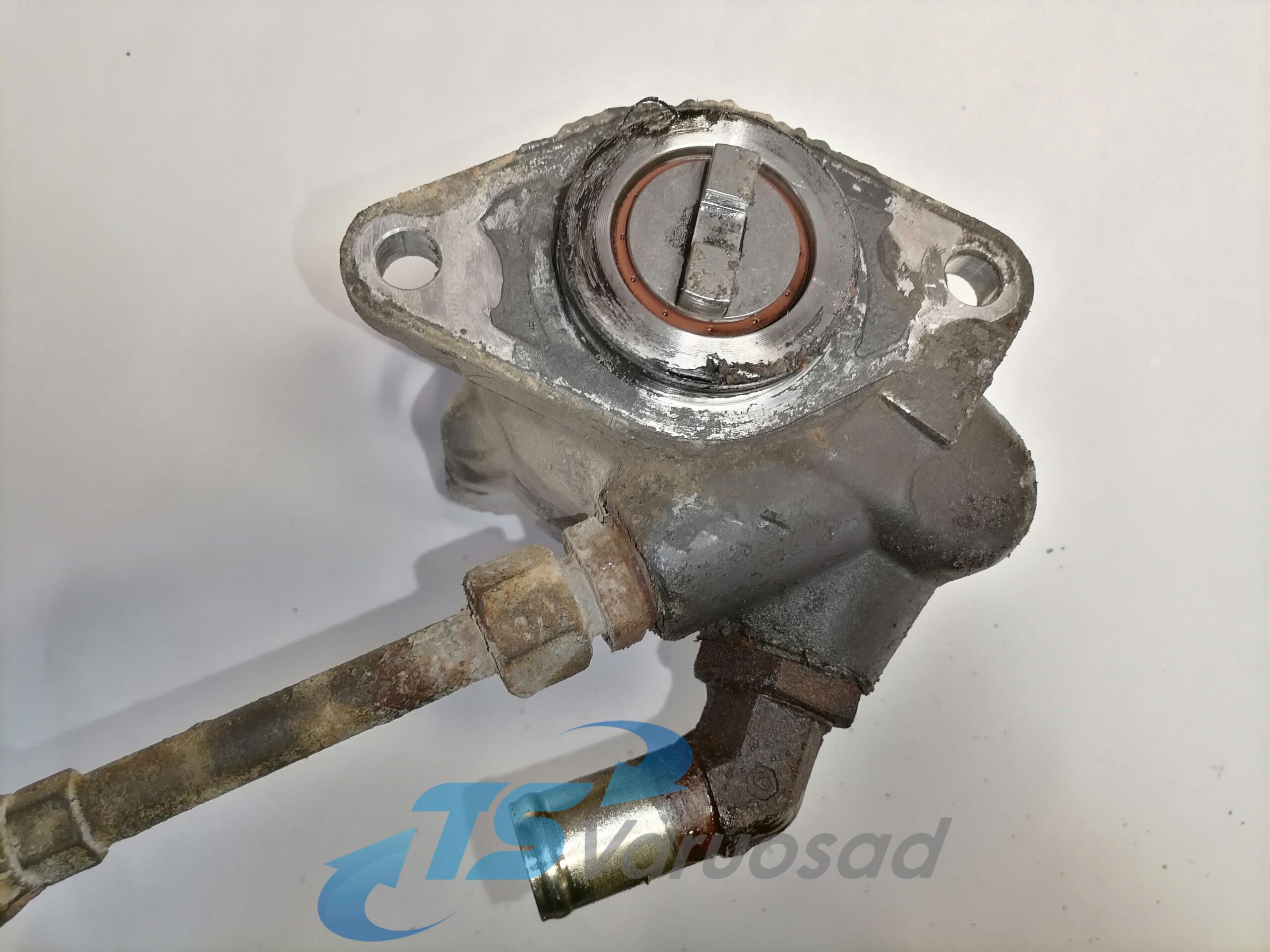 Roolivõimendi, õlipump