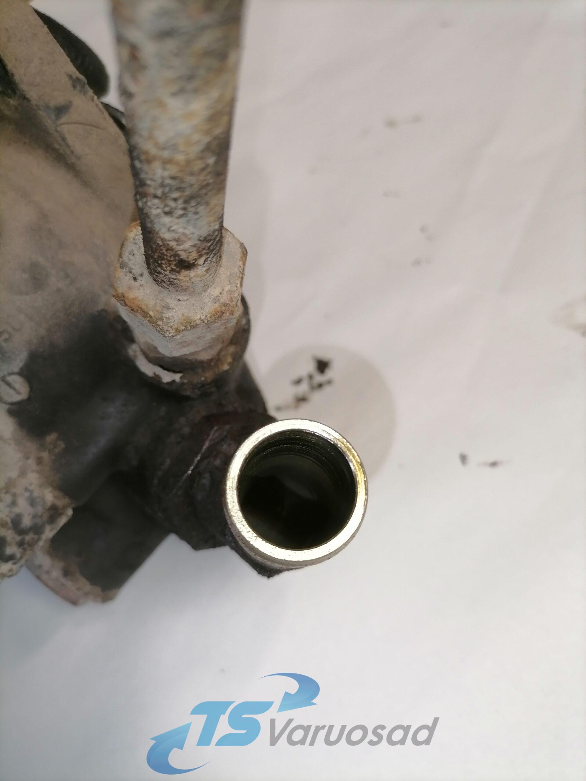 Roolivõimendi, õlipump