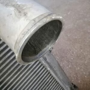 Intercooler radiaator