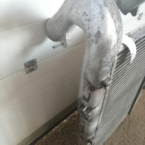 Intercooler radiaator