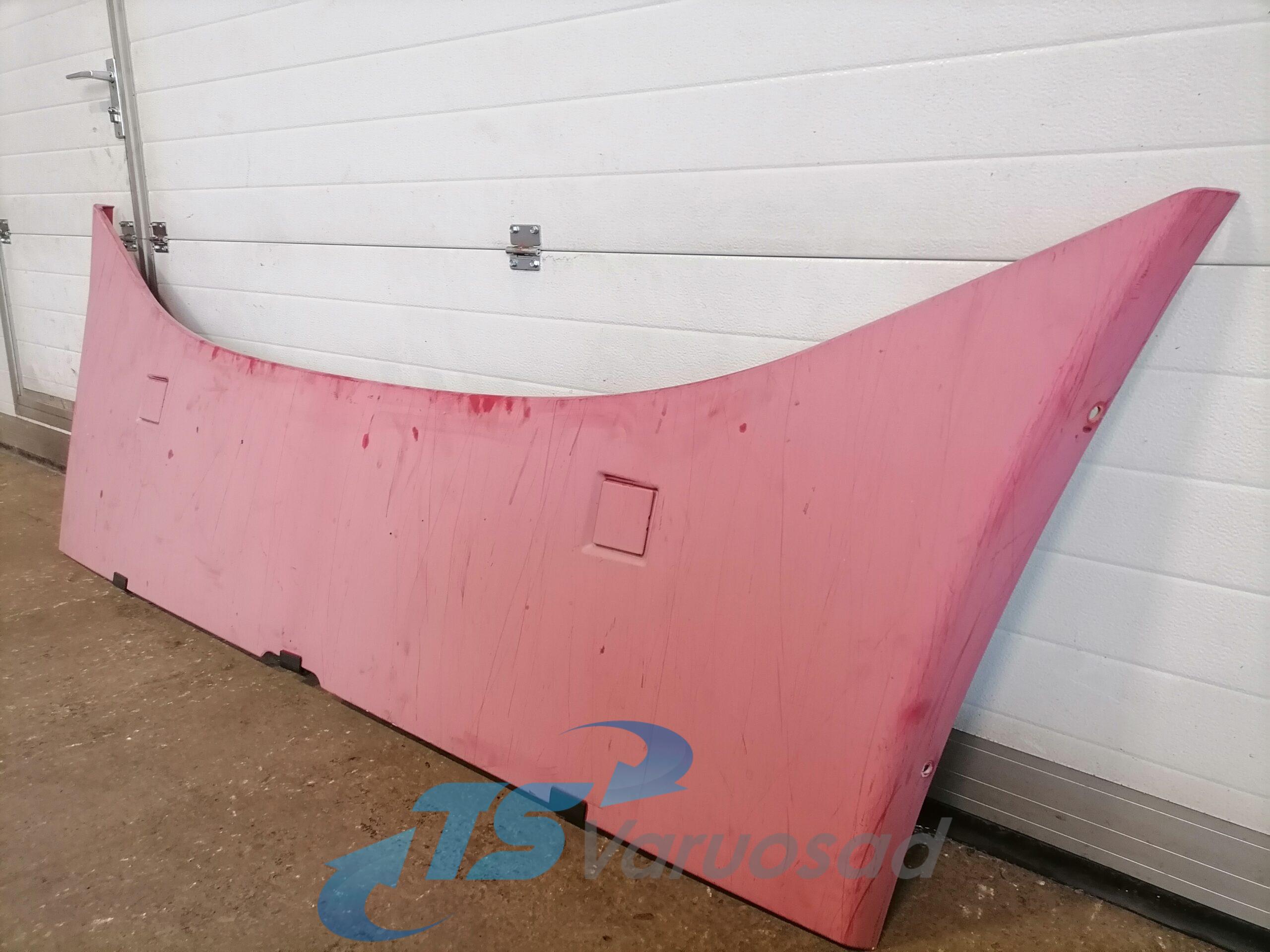 Scania kabiini tuulesuunaja, katus