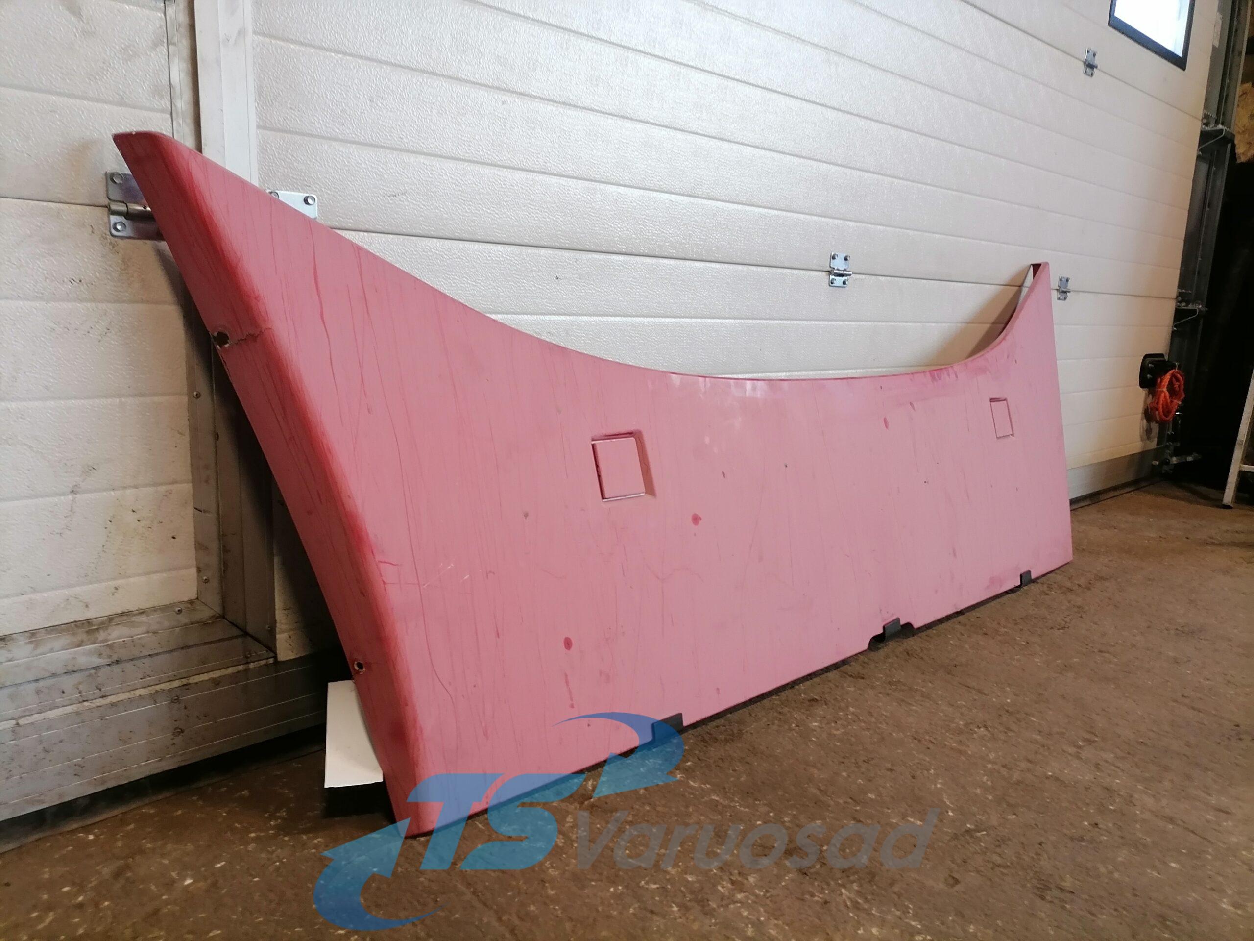 Scania kabiini tuulesuunaja, katus