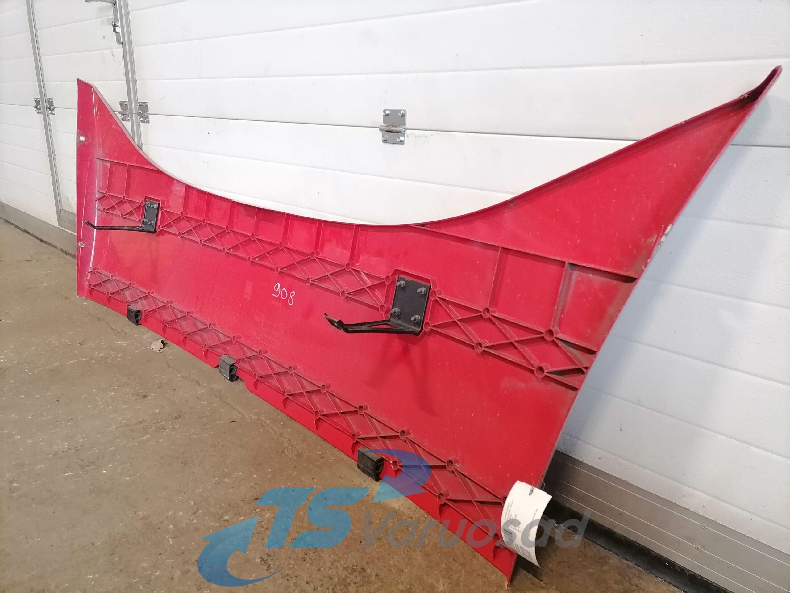 Scania kabiini tuulesuunaja, katus