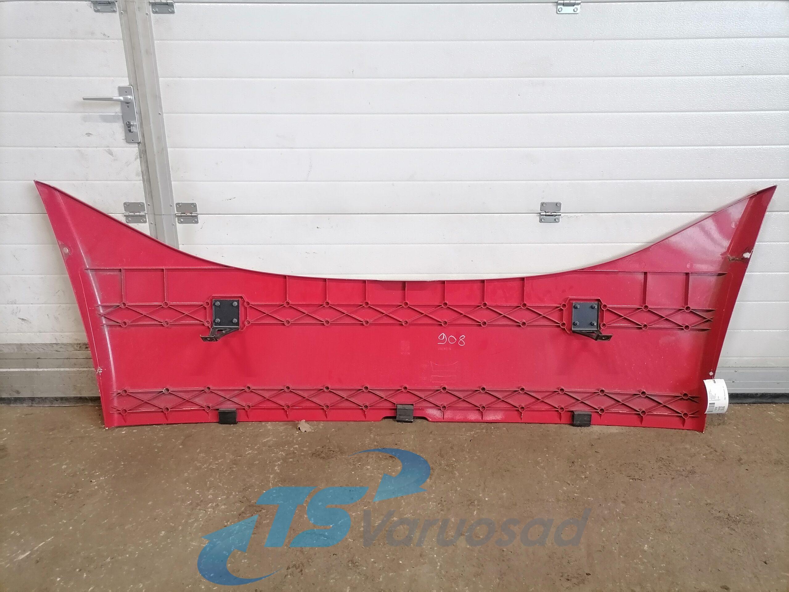 Scania kabiini tuulesuunaja, katus