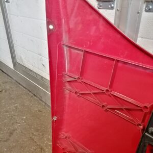 Scania kabiini tuulesuunaja, katus