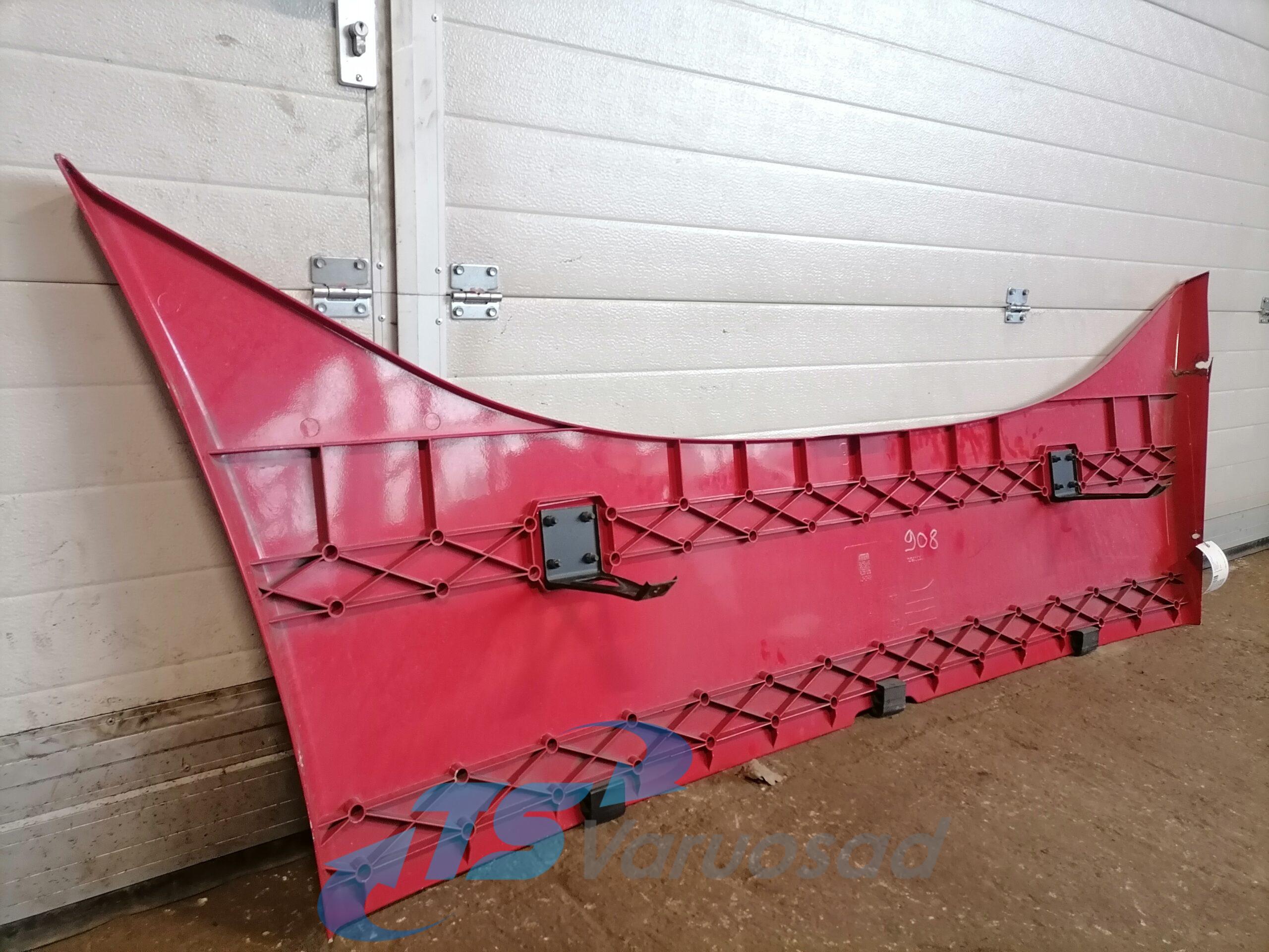 Scania kabiini tuulesuunaja, katus