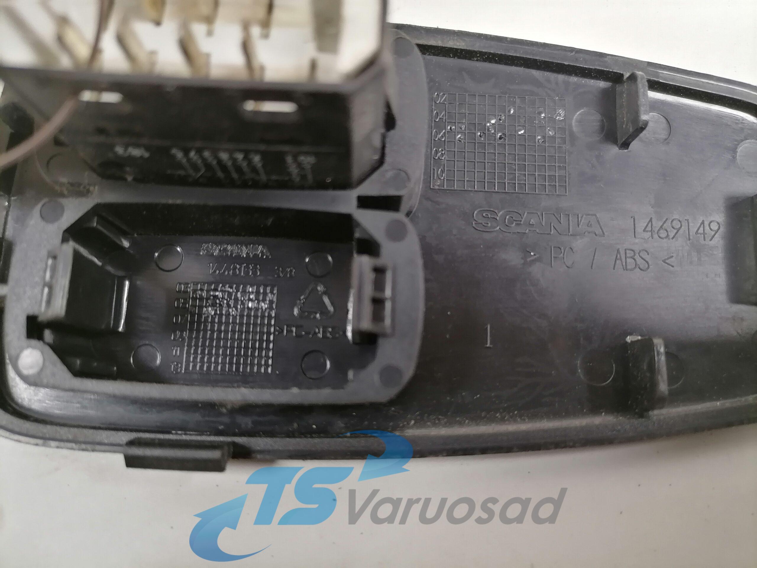 Scania klaasitõstuki lüliti