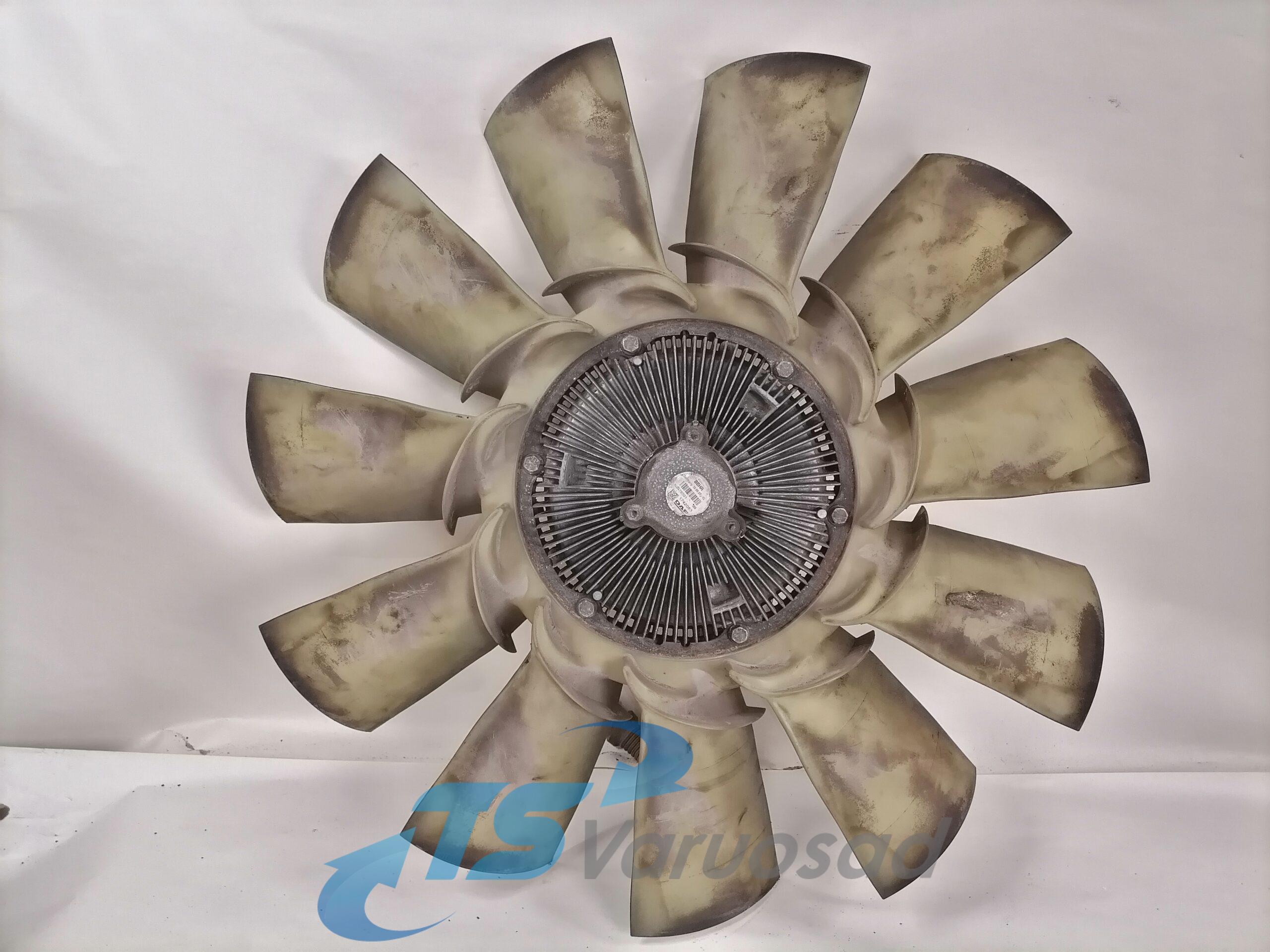 Jahutusventilaator, visko+tiivik