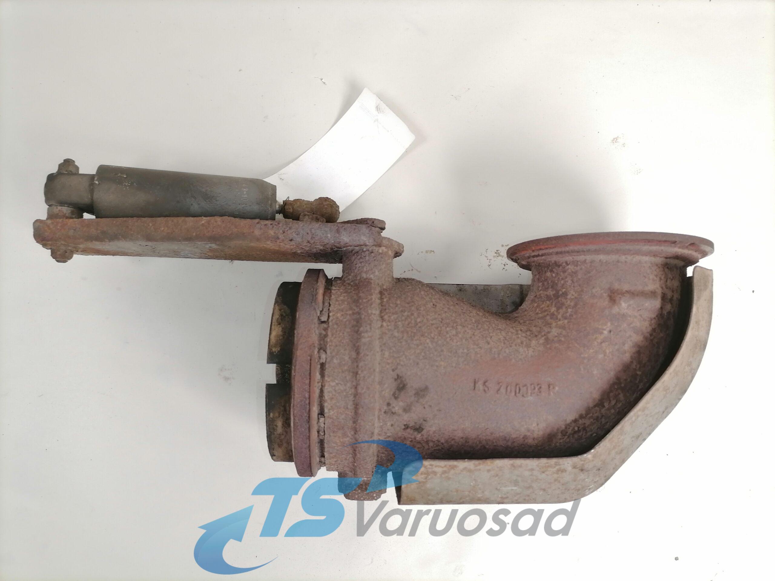 Mägipiduri siiber, silindriga