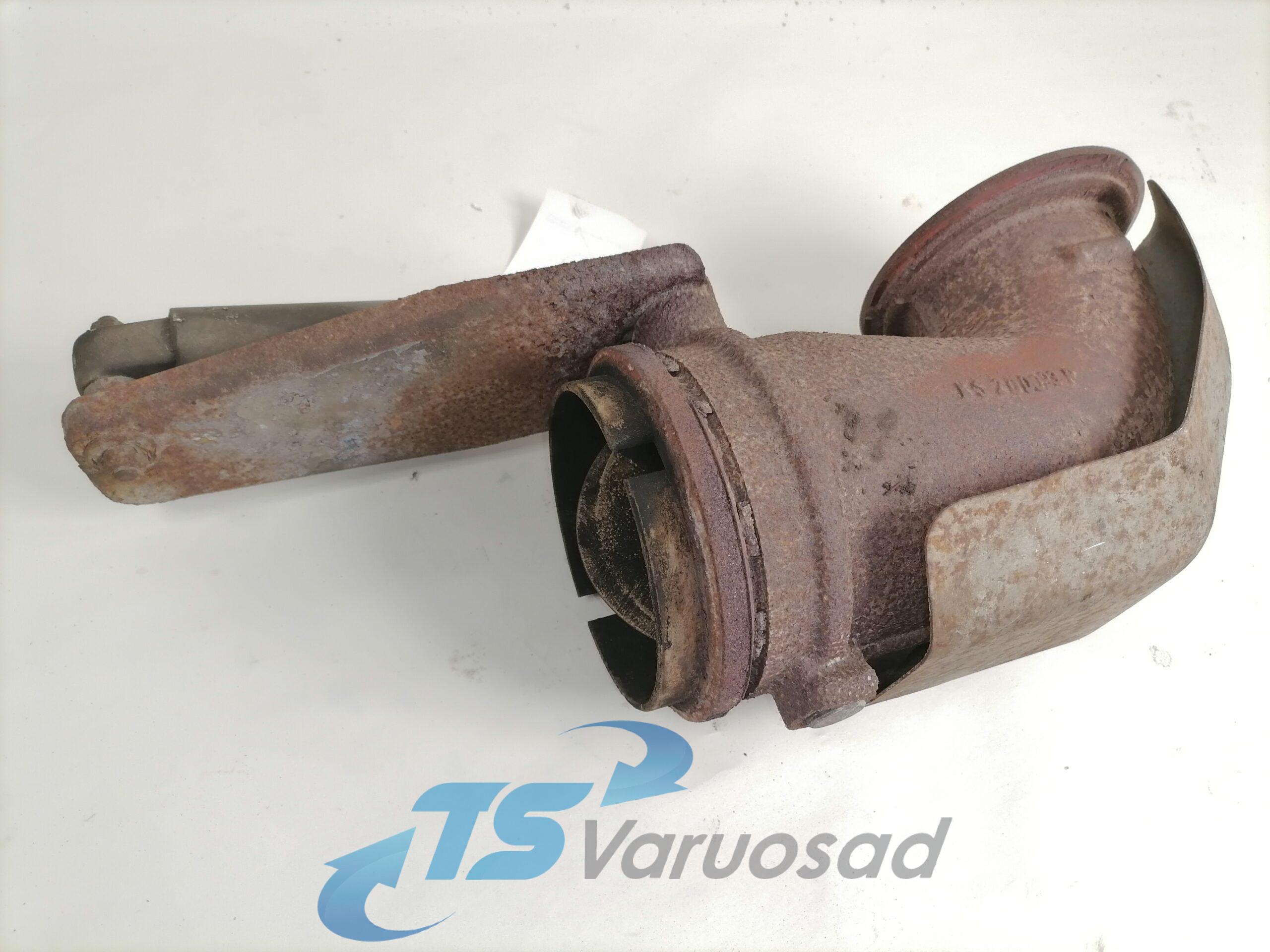 Mägipiduri siiber, silindriga