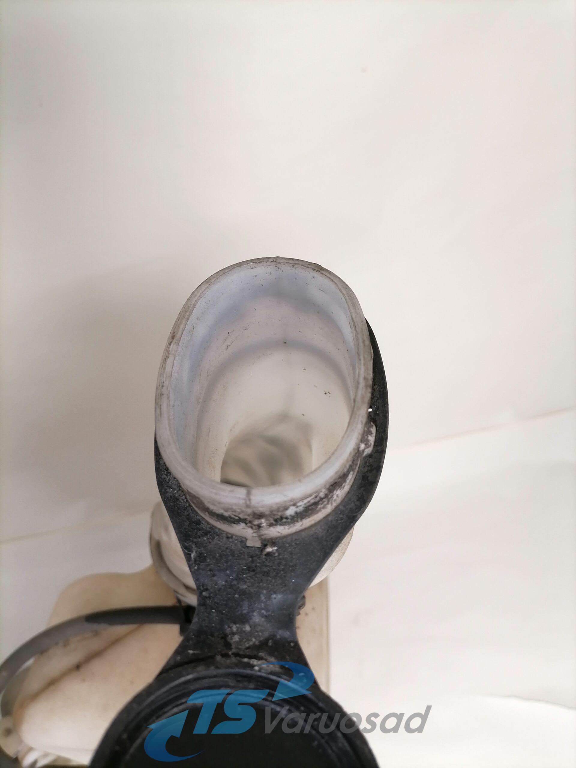 Klaasipesuvedeliku paak