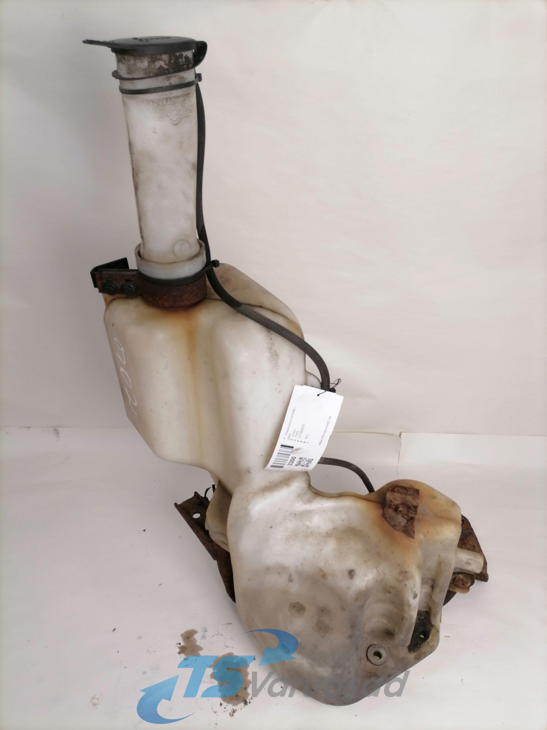 Klaasipesuvedeliku paak