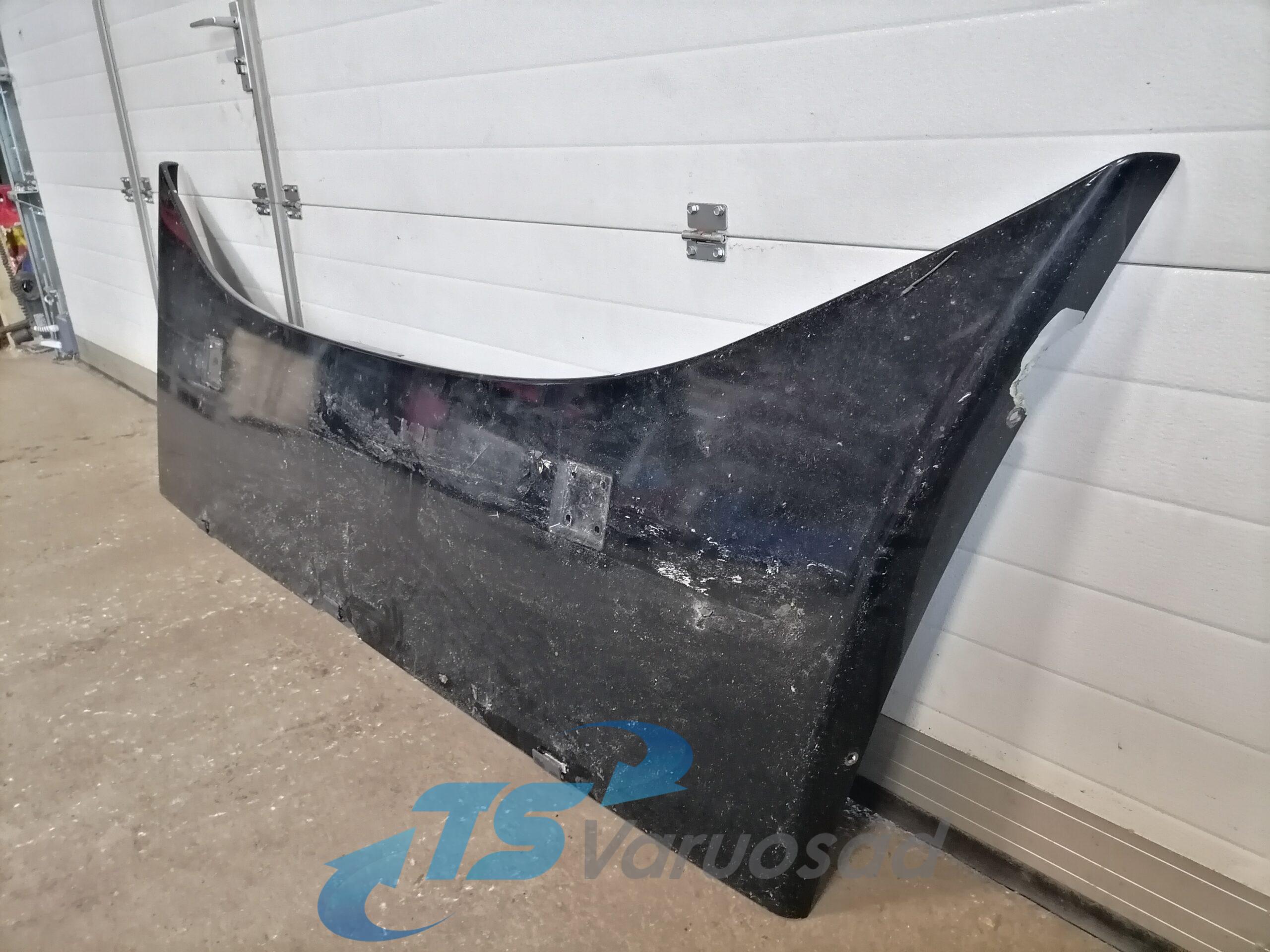 Scania kabiini tuulesuunaja, katus