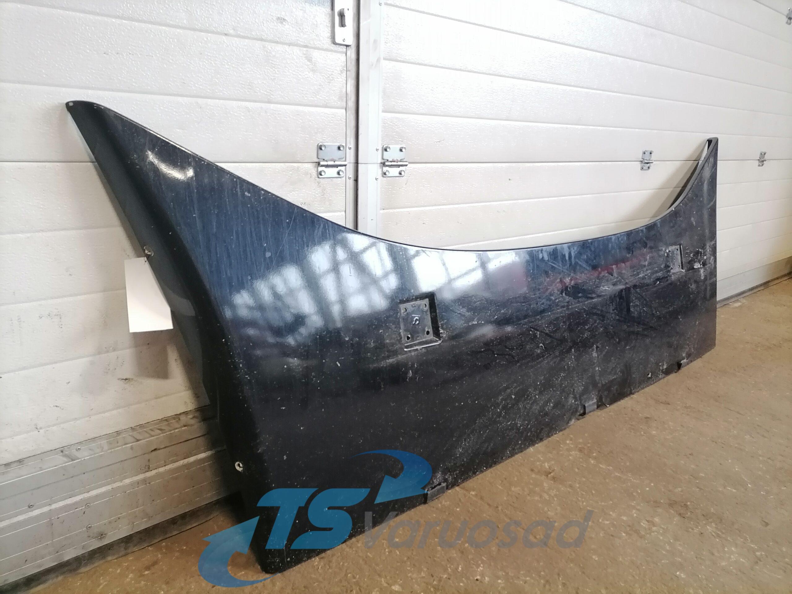 Scania kabiini tuulesuunaja, katus