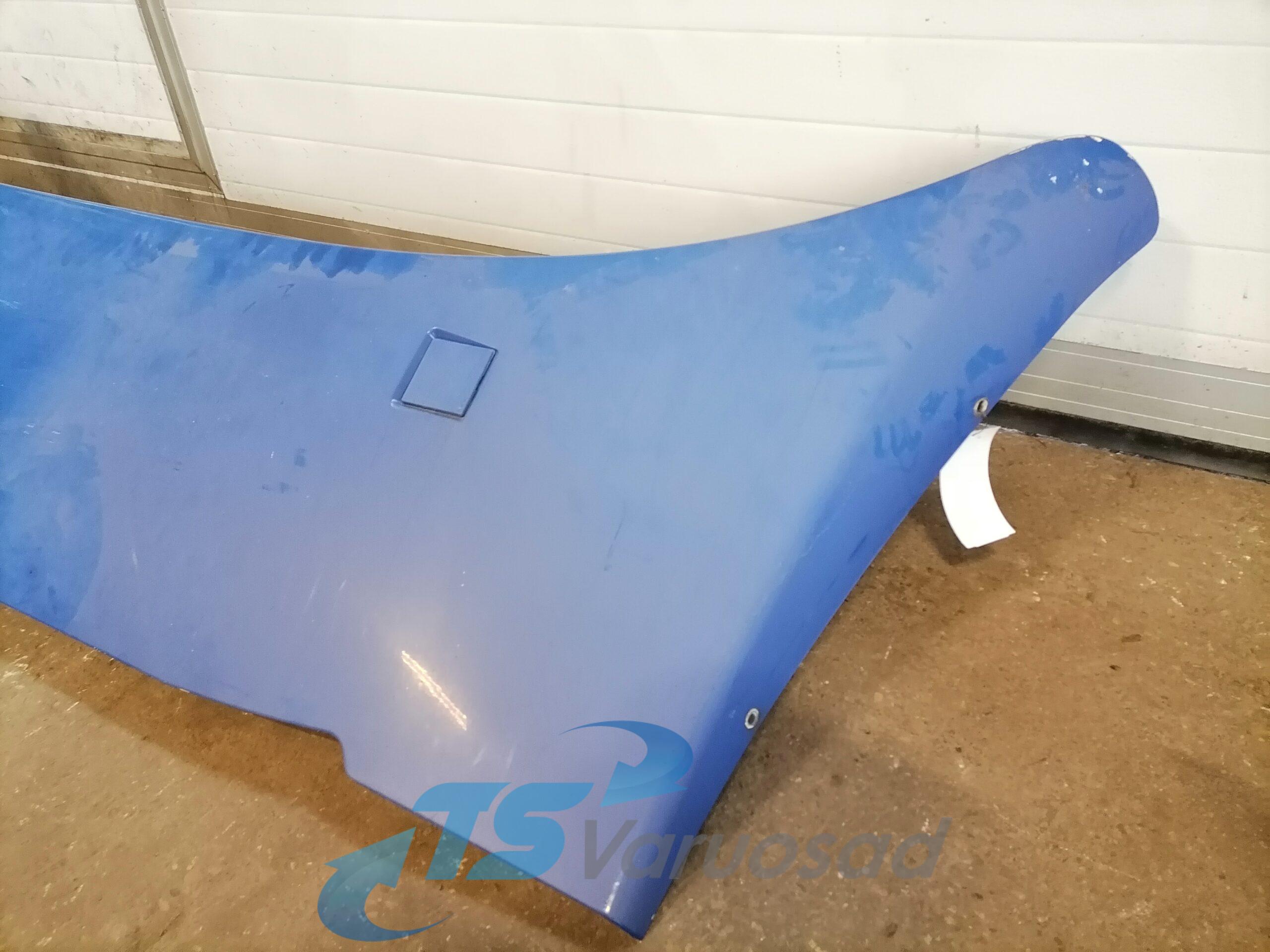 Scania kabiini tuulesuunaja, katus