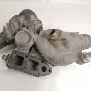 Veempumba kollektor/korpus